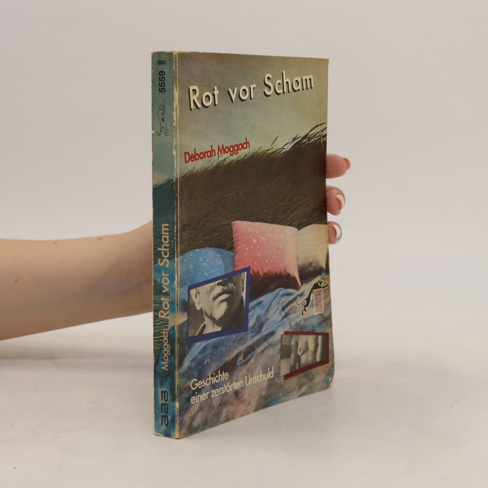 Deborah Moggach Rot vor Scham