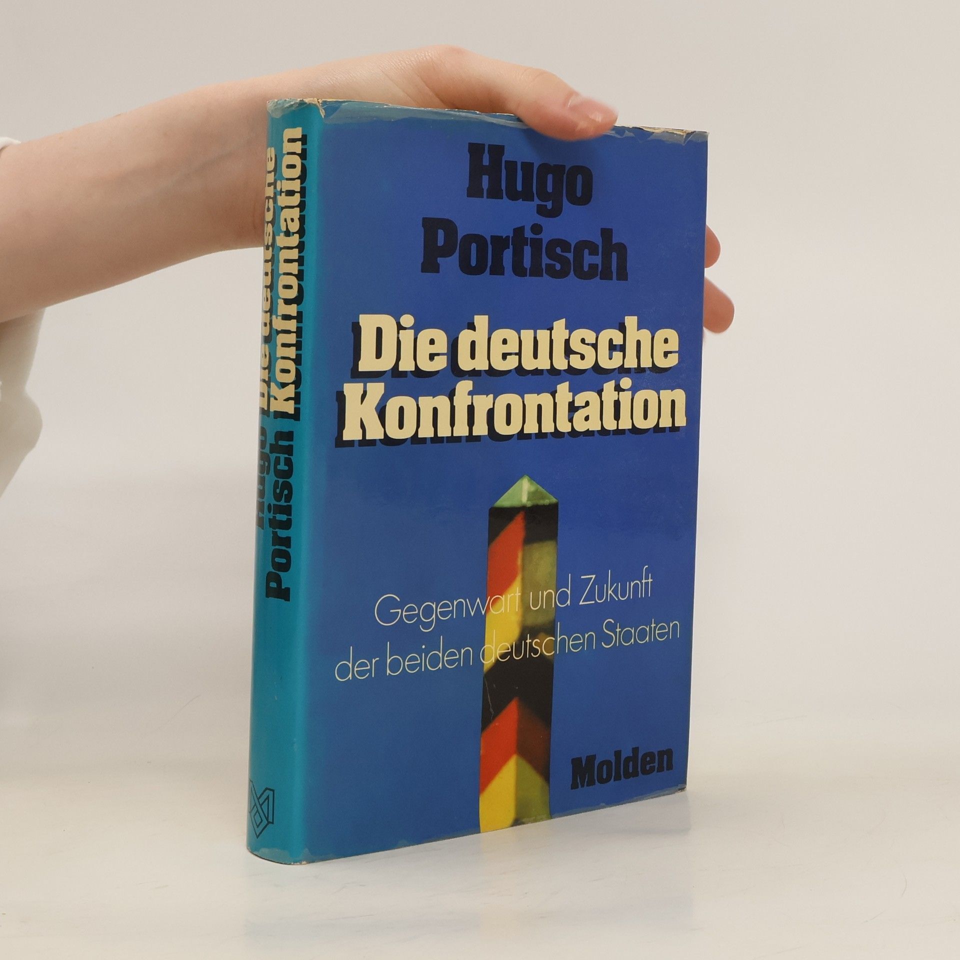 Hugo Portisch Die Deutsche Konfrontation