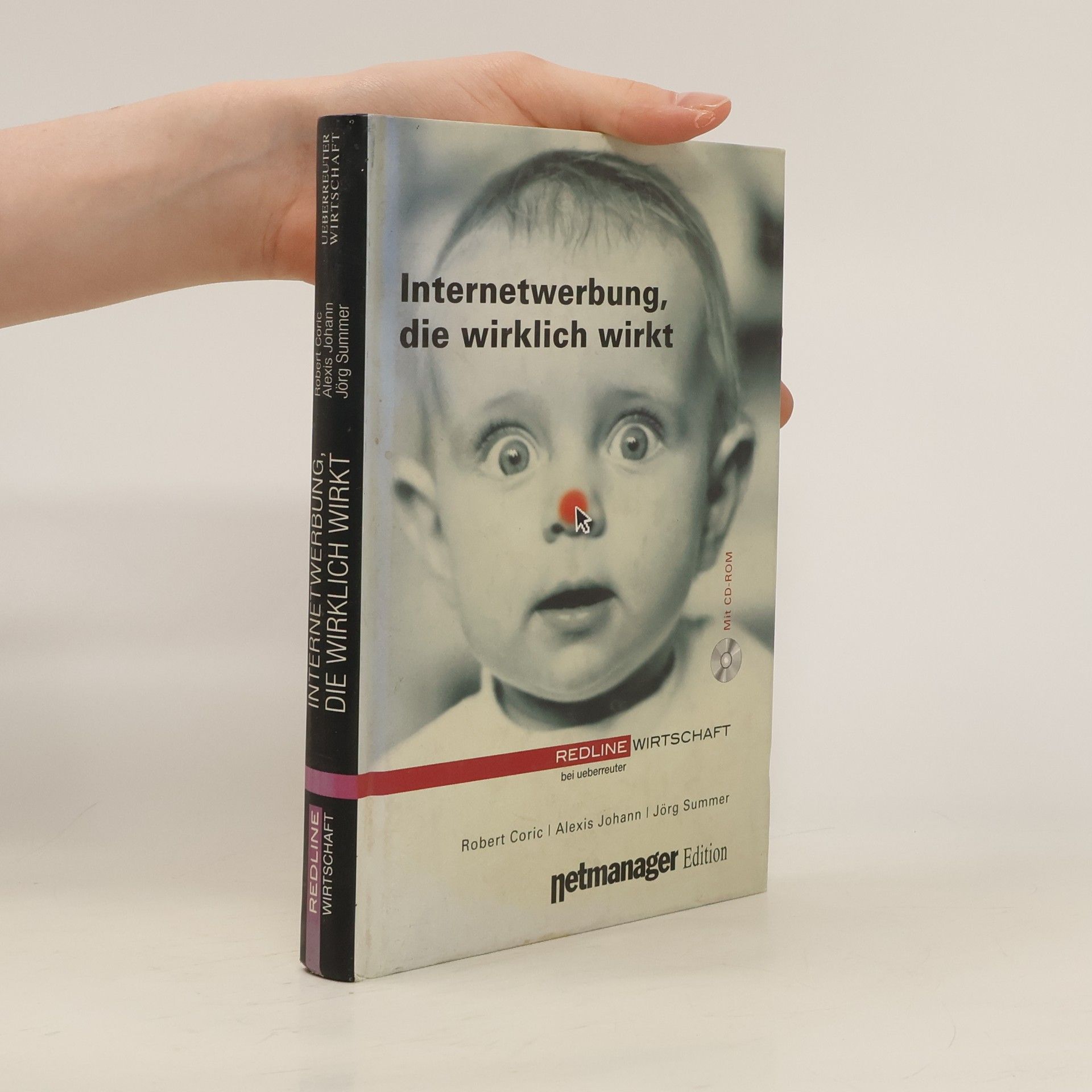 Robert Coric Internetwerbung, die wirklich wirkt
