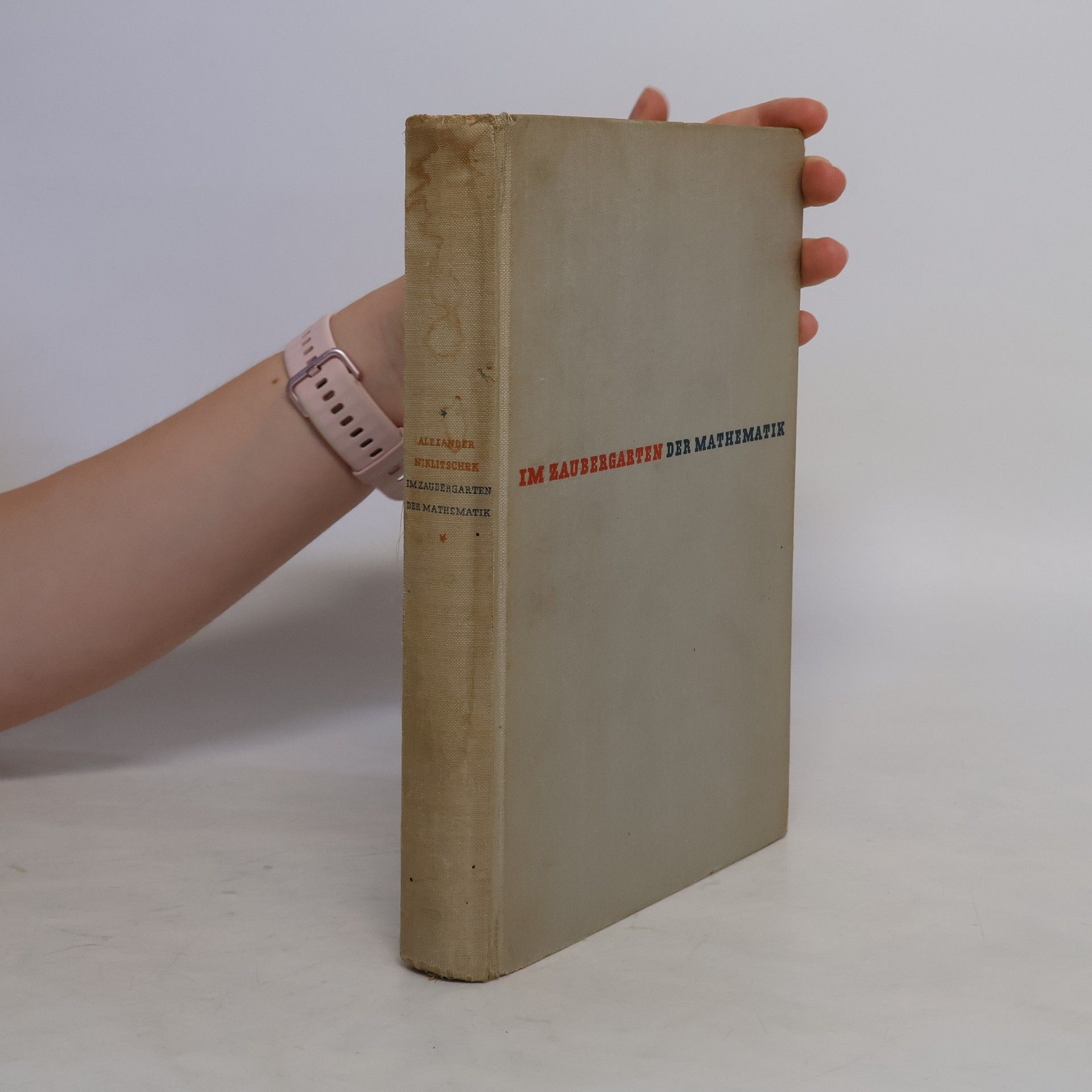 Autorenkollektiv Im Zaubergarten der Mathematik