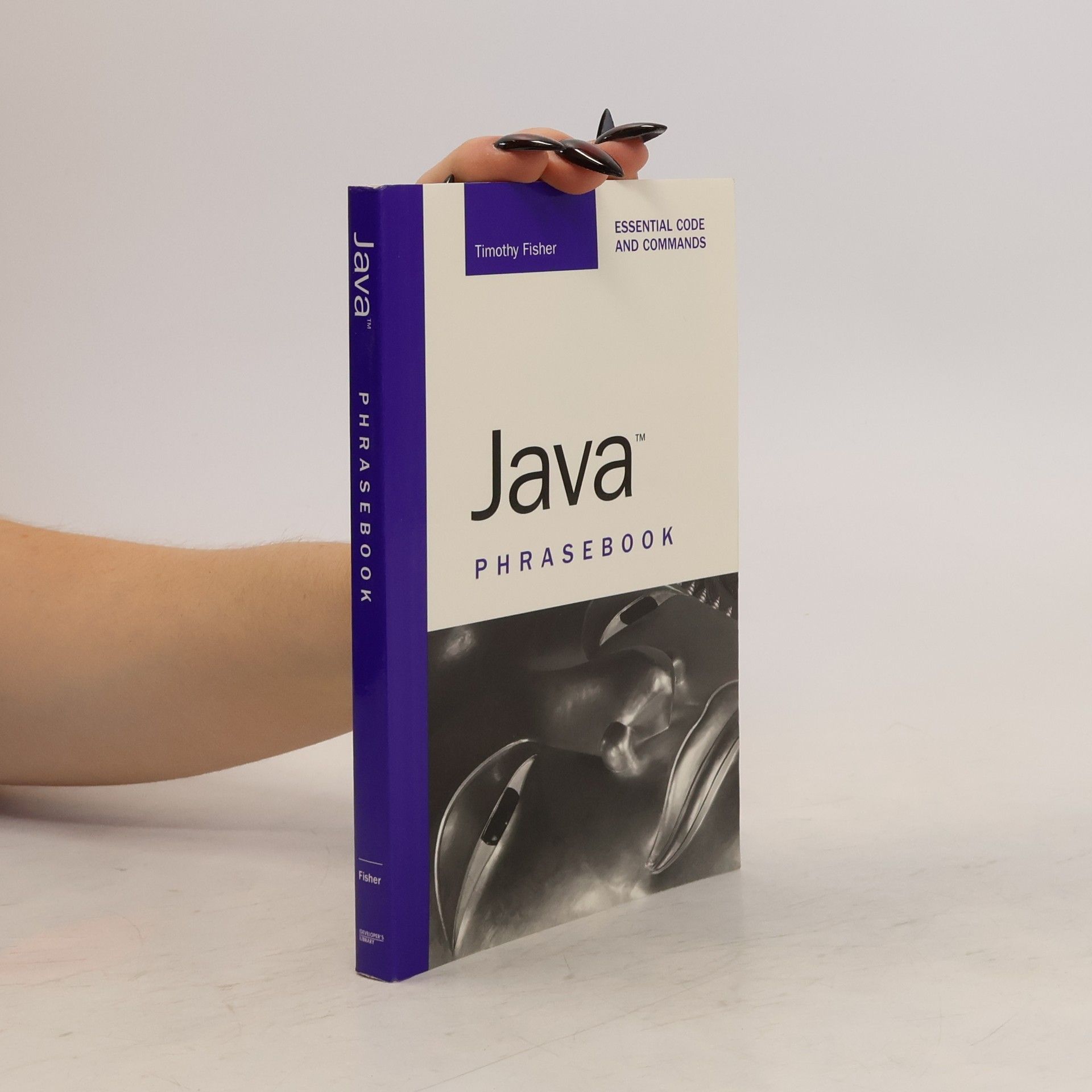 Timothy R. Fisher Java Phrasebook