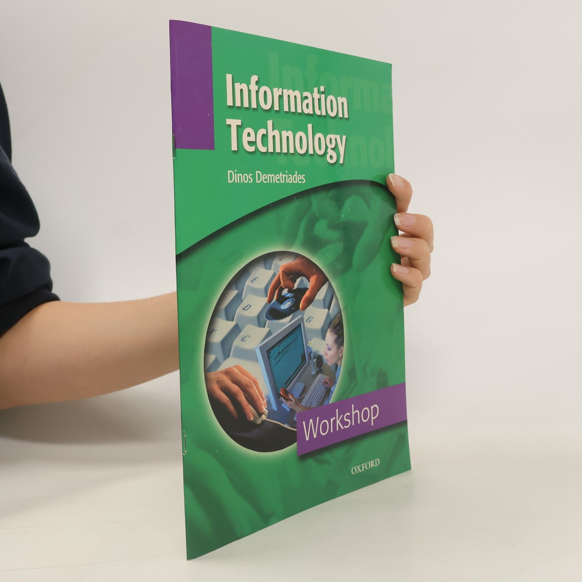 Dinos Demetriades Information technology Workshop