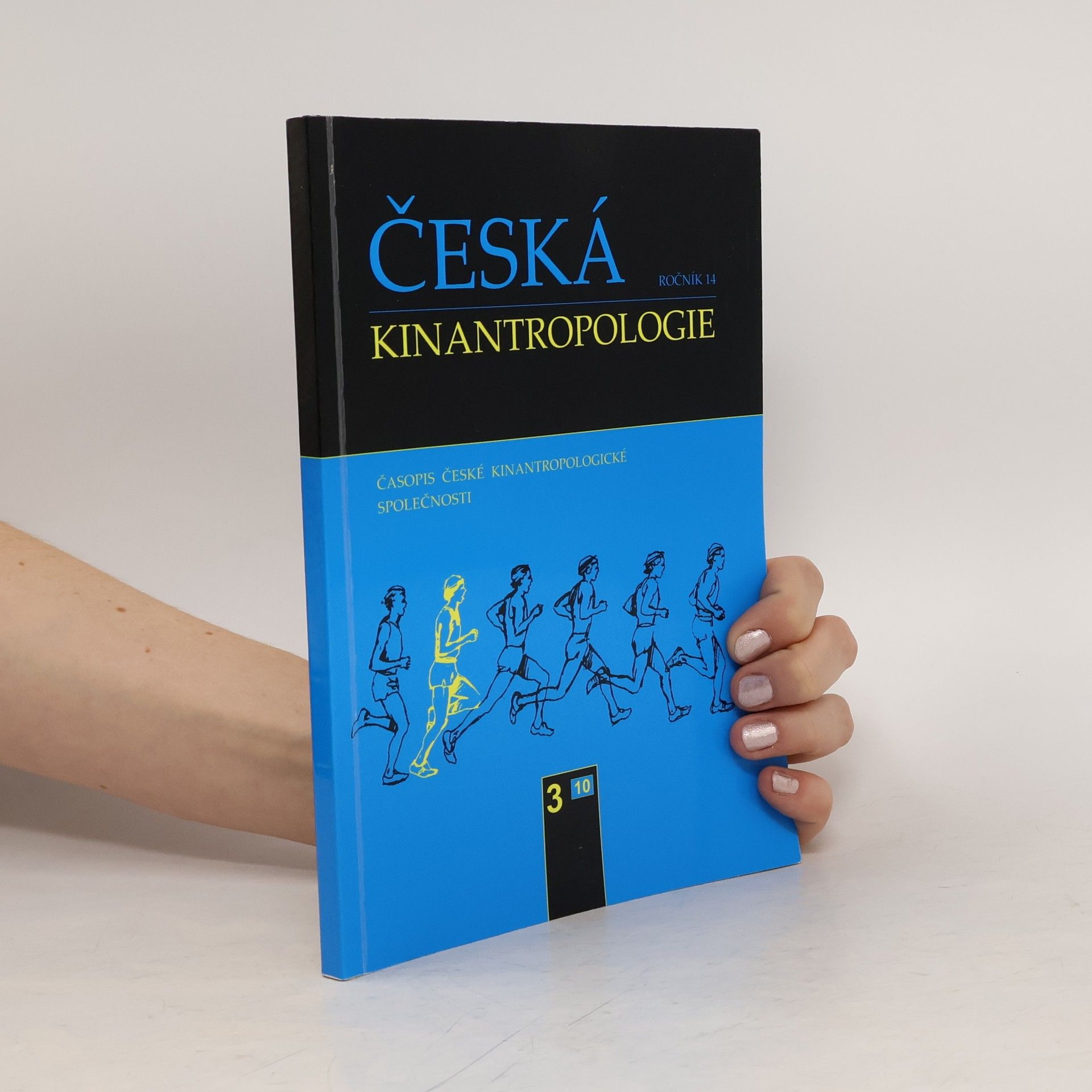 AA.VV. Česká kinantropologie