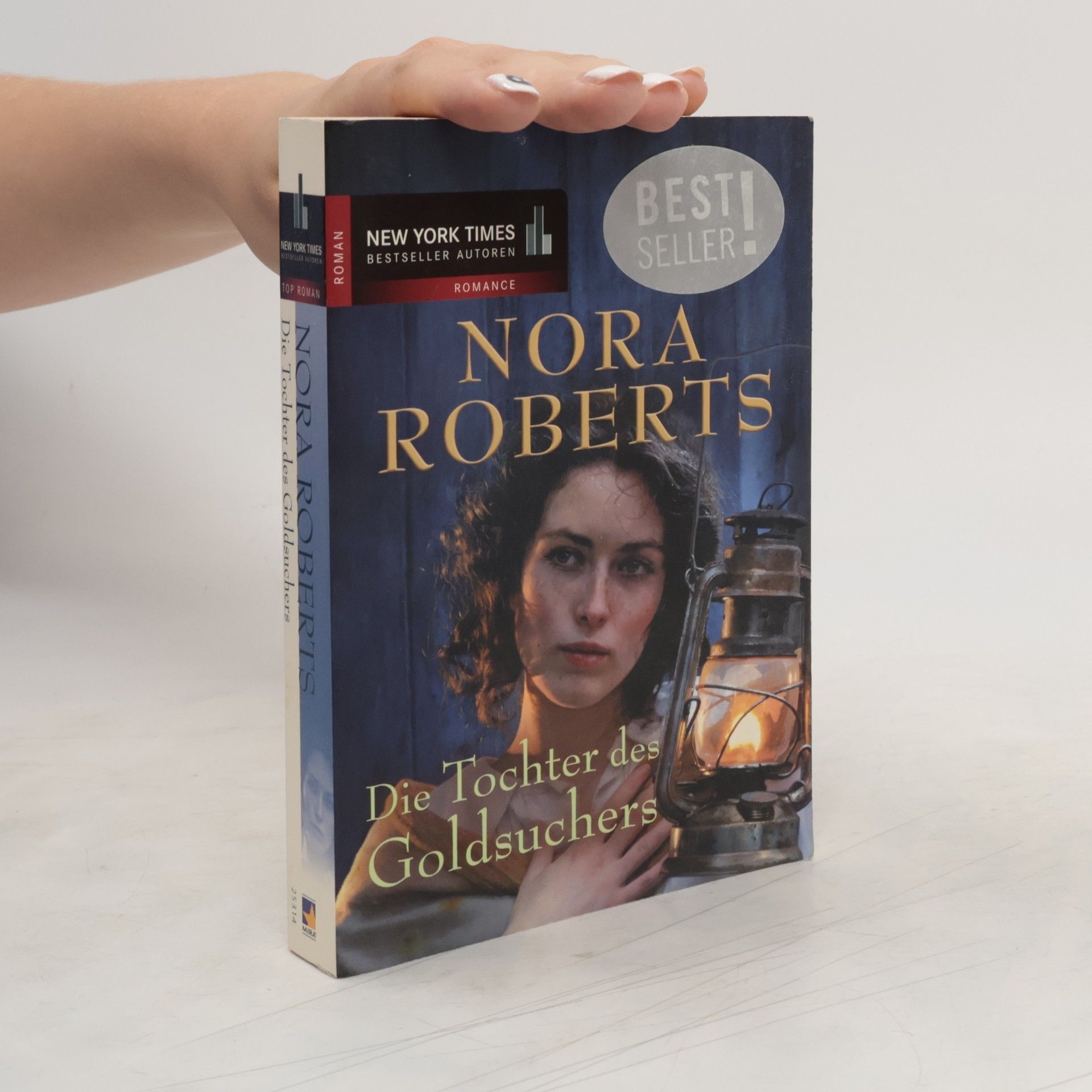 Nora Roberts Die Tochter des Goldsuchers