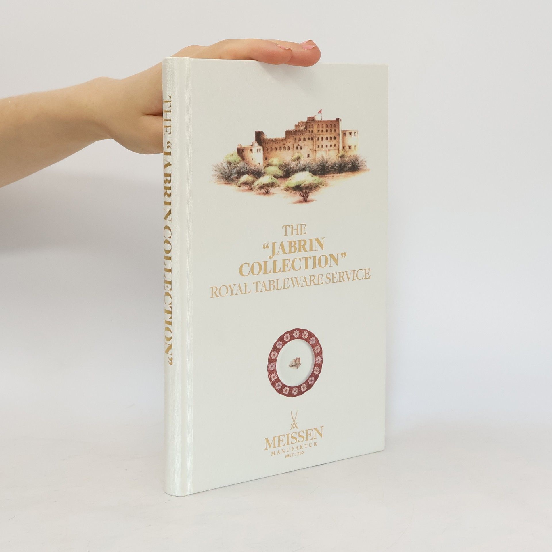 Heinz Gaube The "Jabrin Collection"