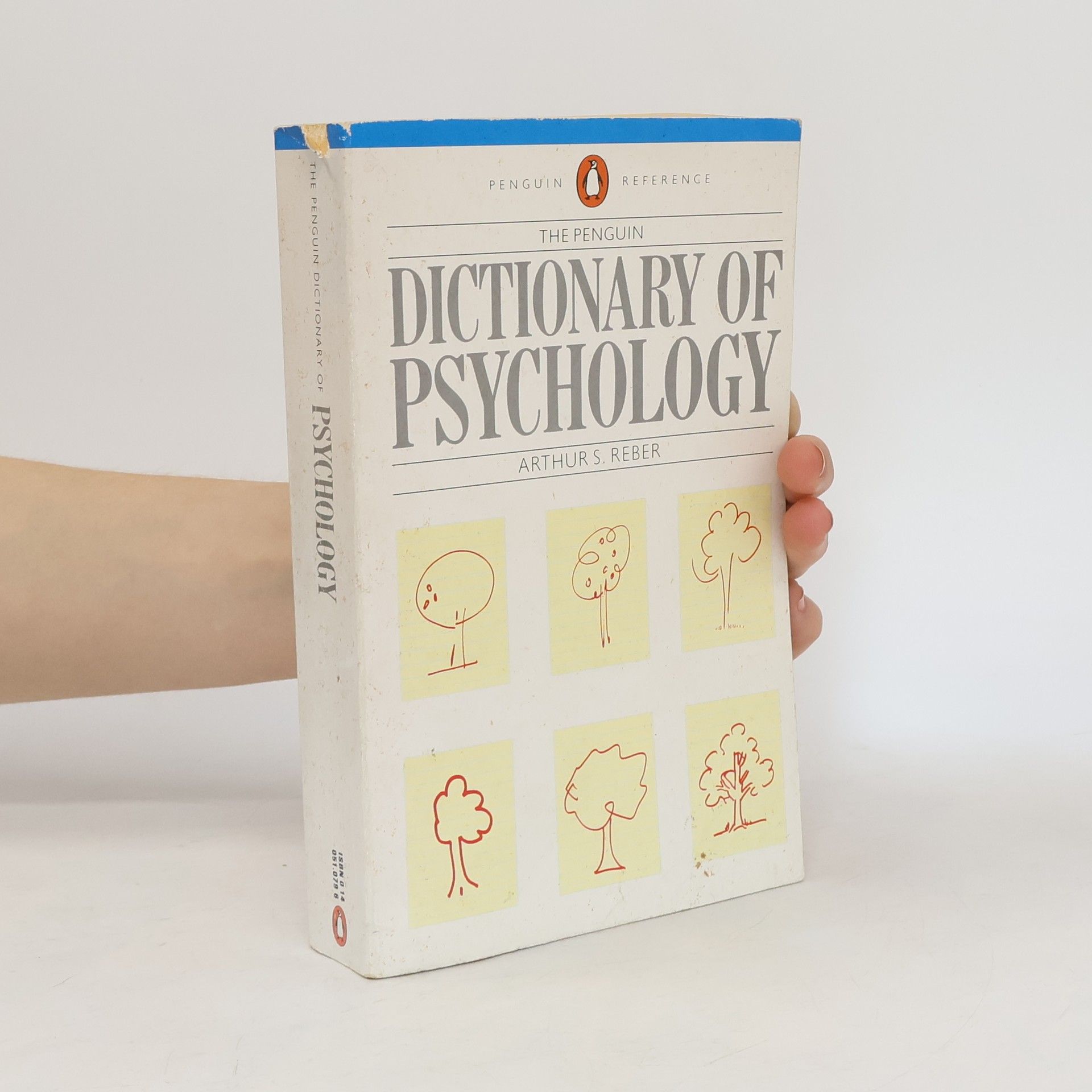 Arthur S. Reber Dictionary of Psychology