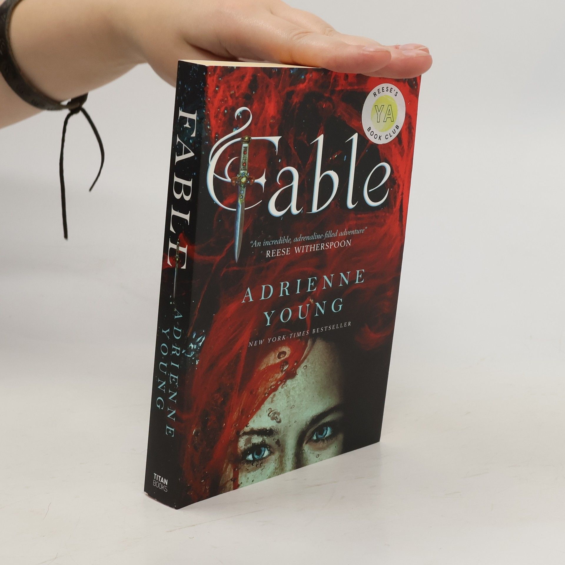 Adrienne Young Fable