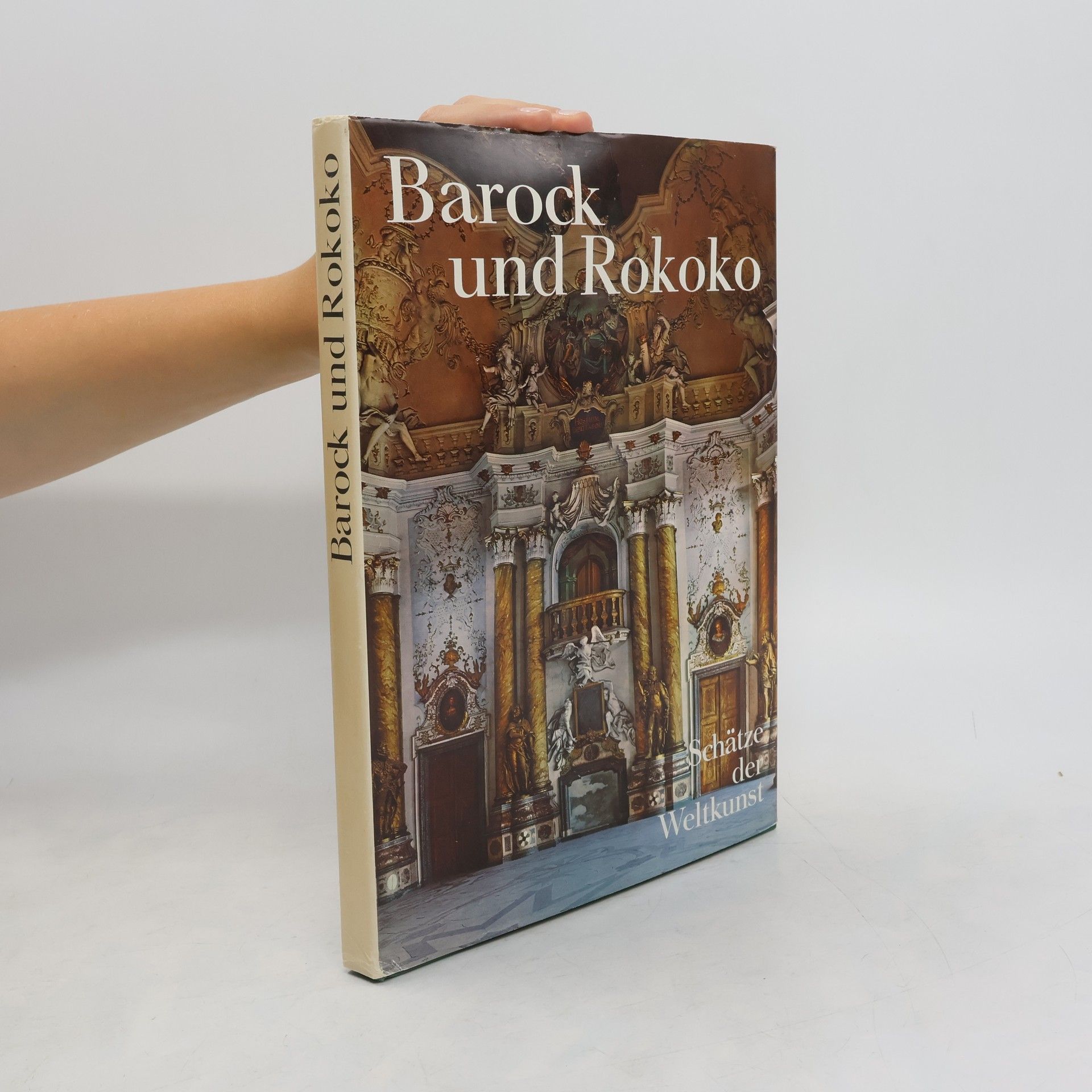 Autorenkollektiv Barock und Rokoko