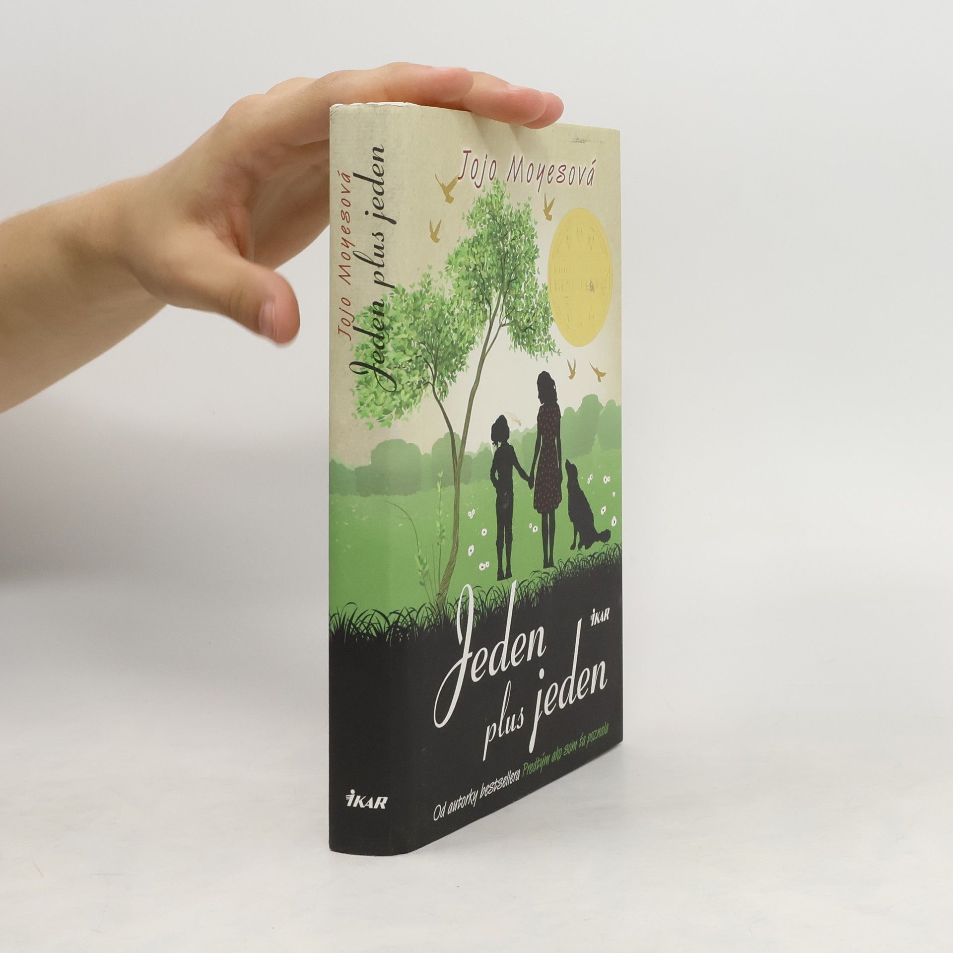 Jojo Moyes Jeden plus jeden
