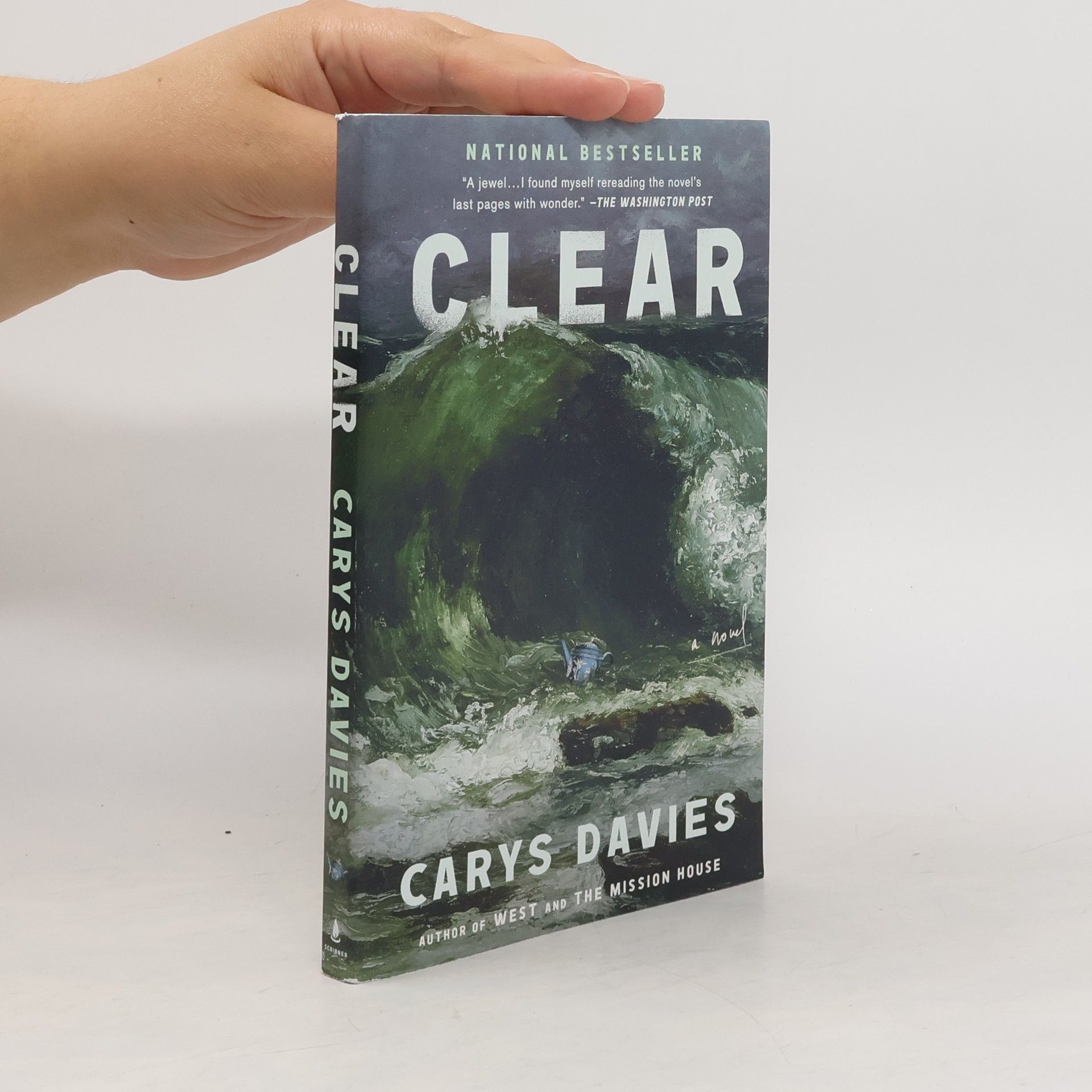 Carys Davies Clear
