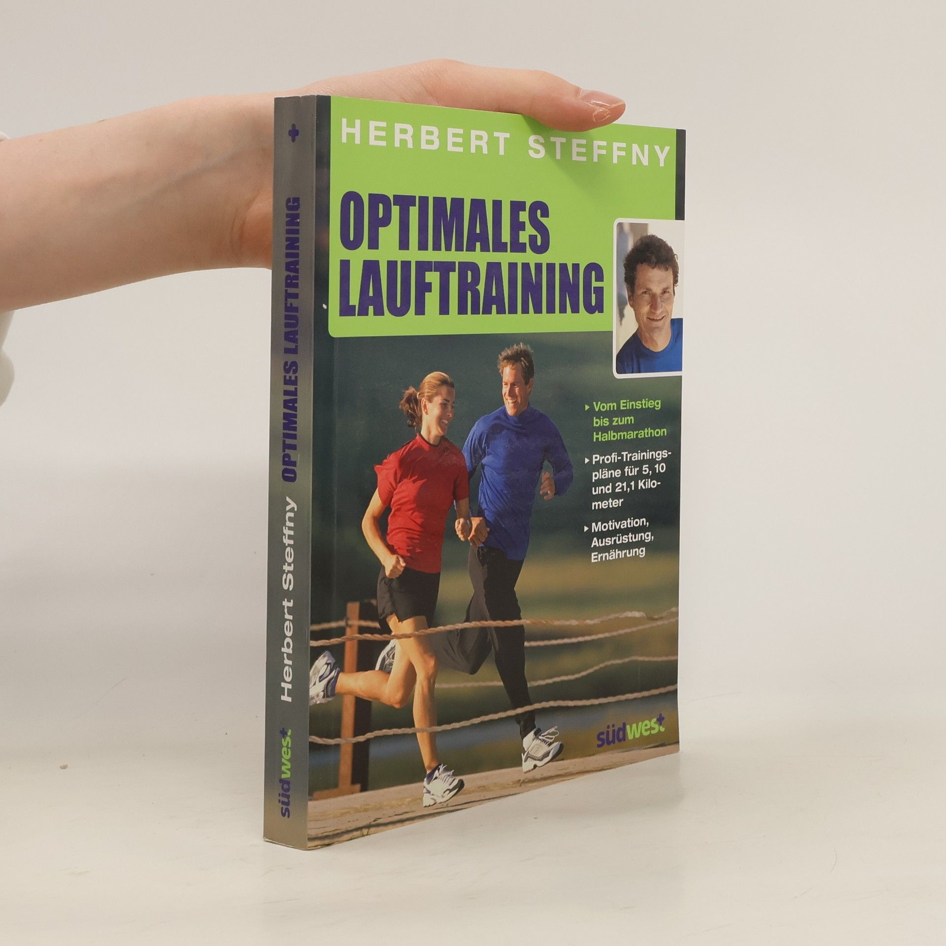 Herbert Steffny Optimales Lauftraining