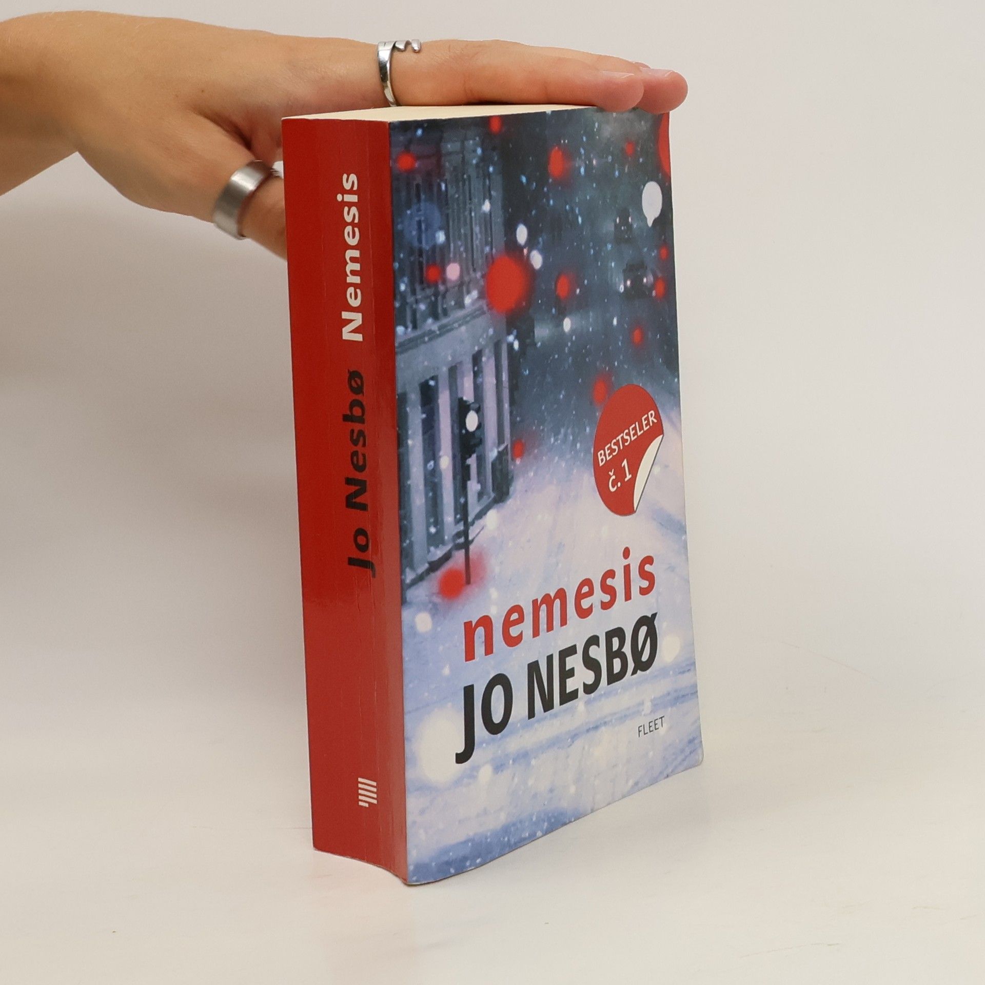Jo Nesbø Nemesis
