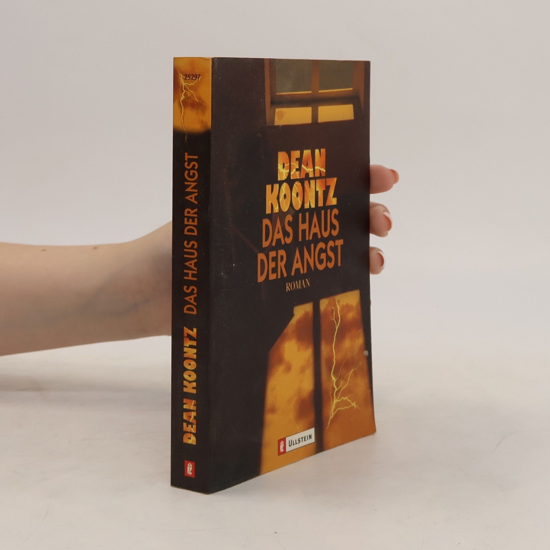 Dean R. Koontz Das Haus der Angst