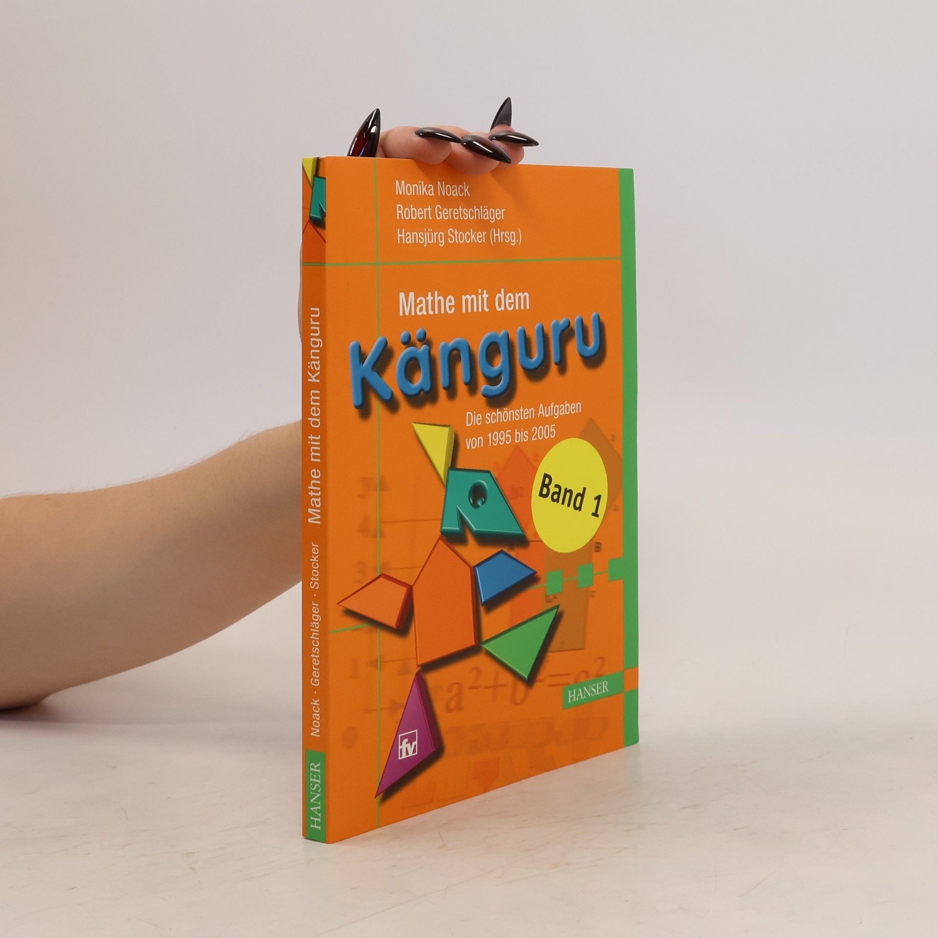 kolektiv Mathe mit dem Känguru