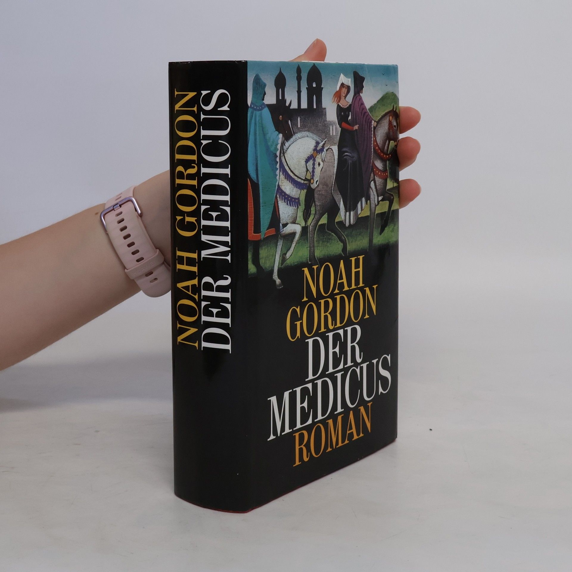Noah Gordon Der Medicus