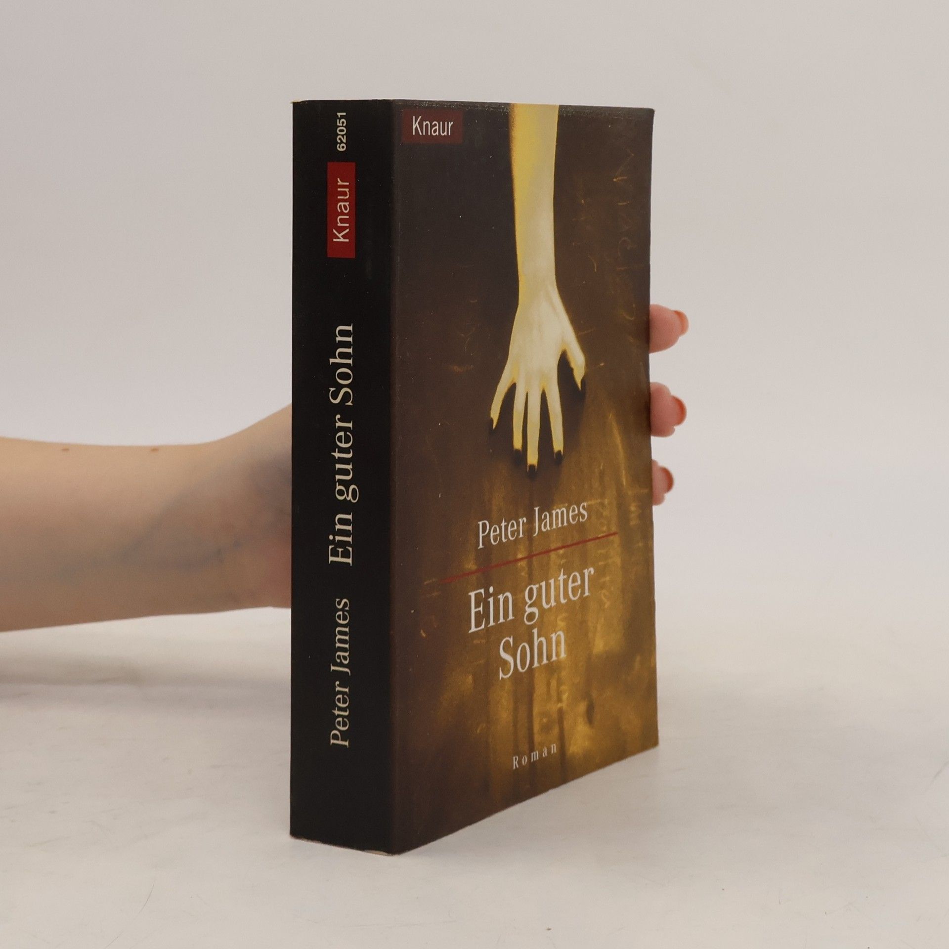 Peter James Ein guter Sohn