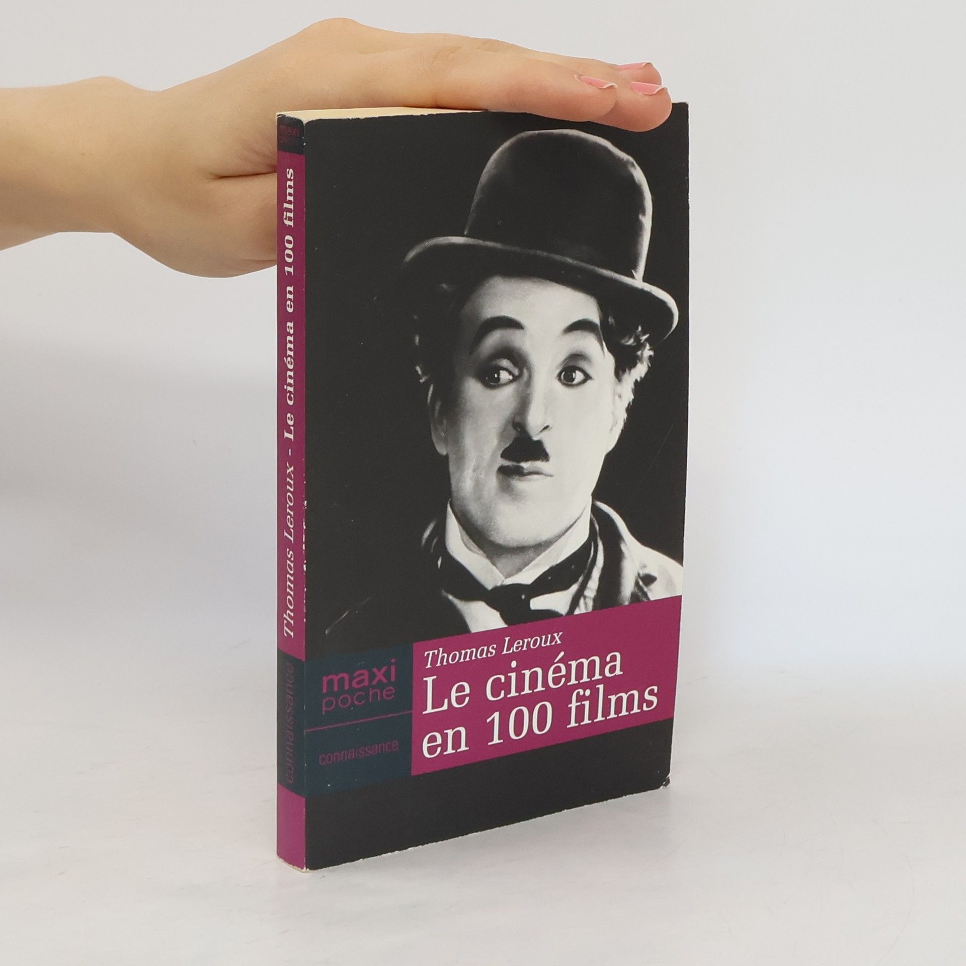 Thomas Leroux Le cinéma en 100 films