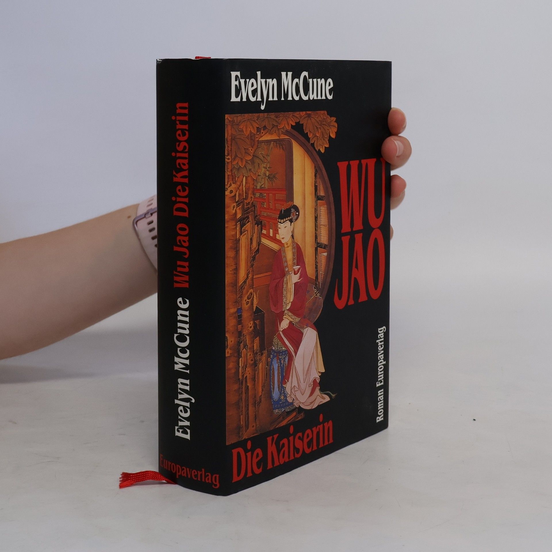 Evelyn B. McCune Wu Jao - die Kaiserin