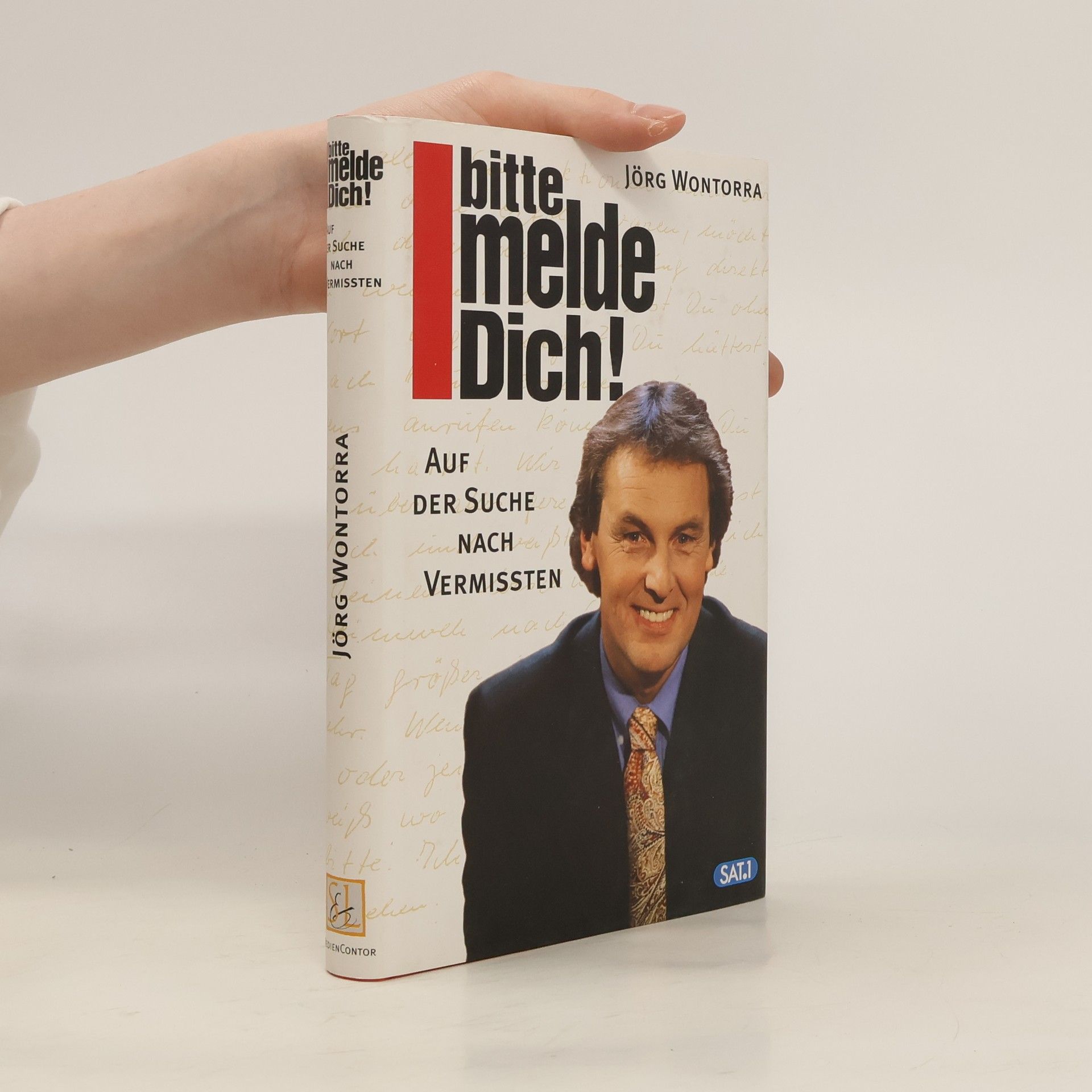 Jörg Wontorra Bitte melde dich!