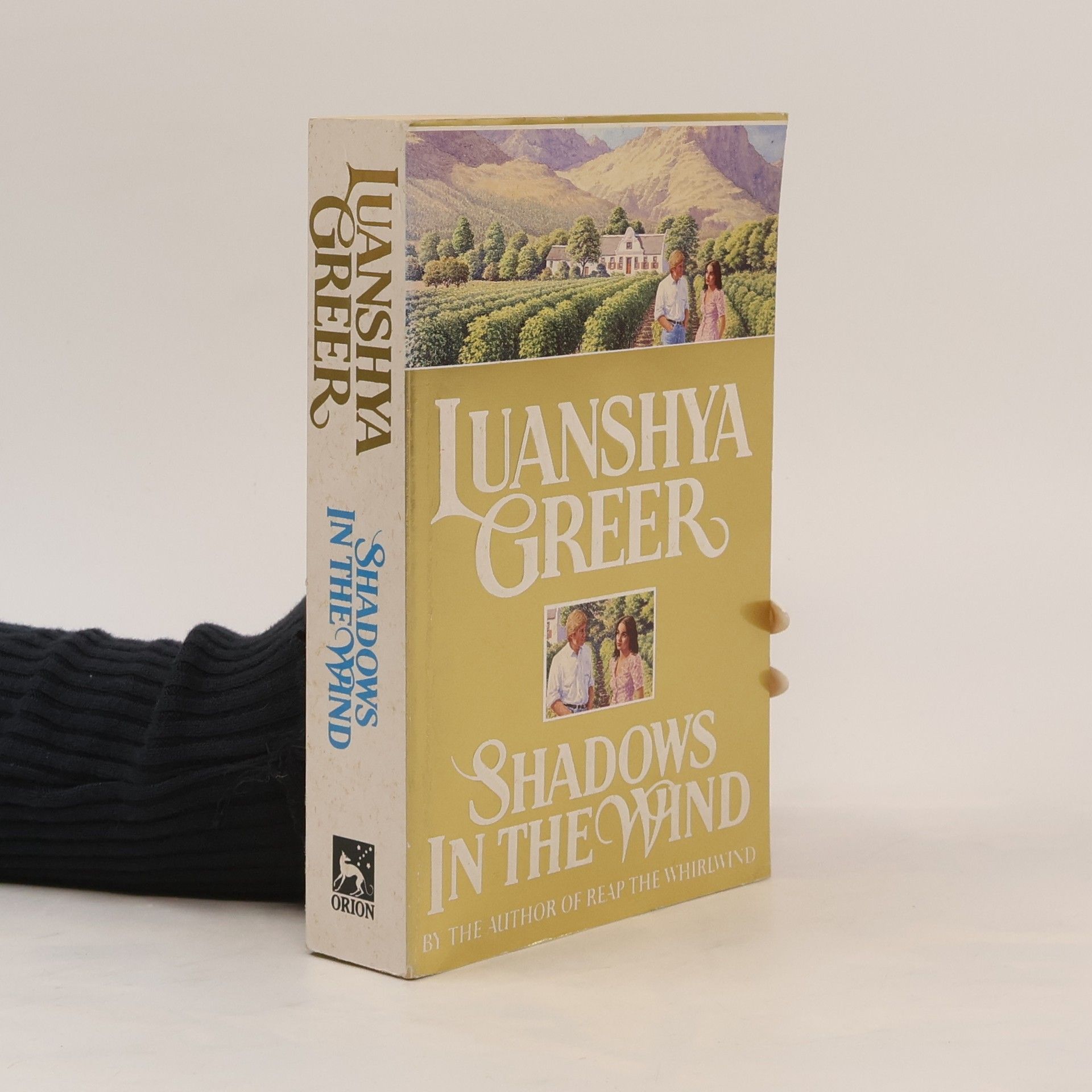 Luanshya Greer Shadows in the Wind