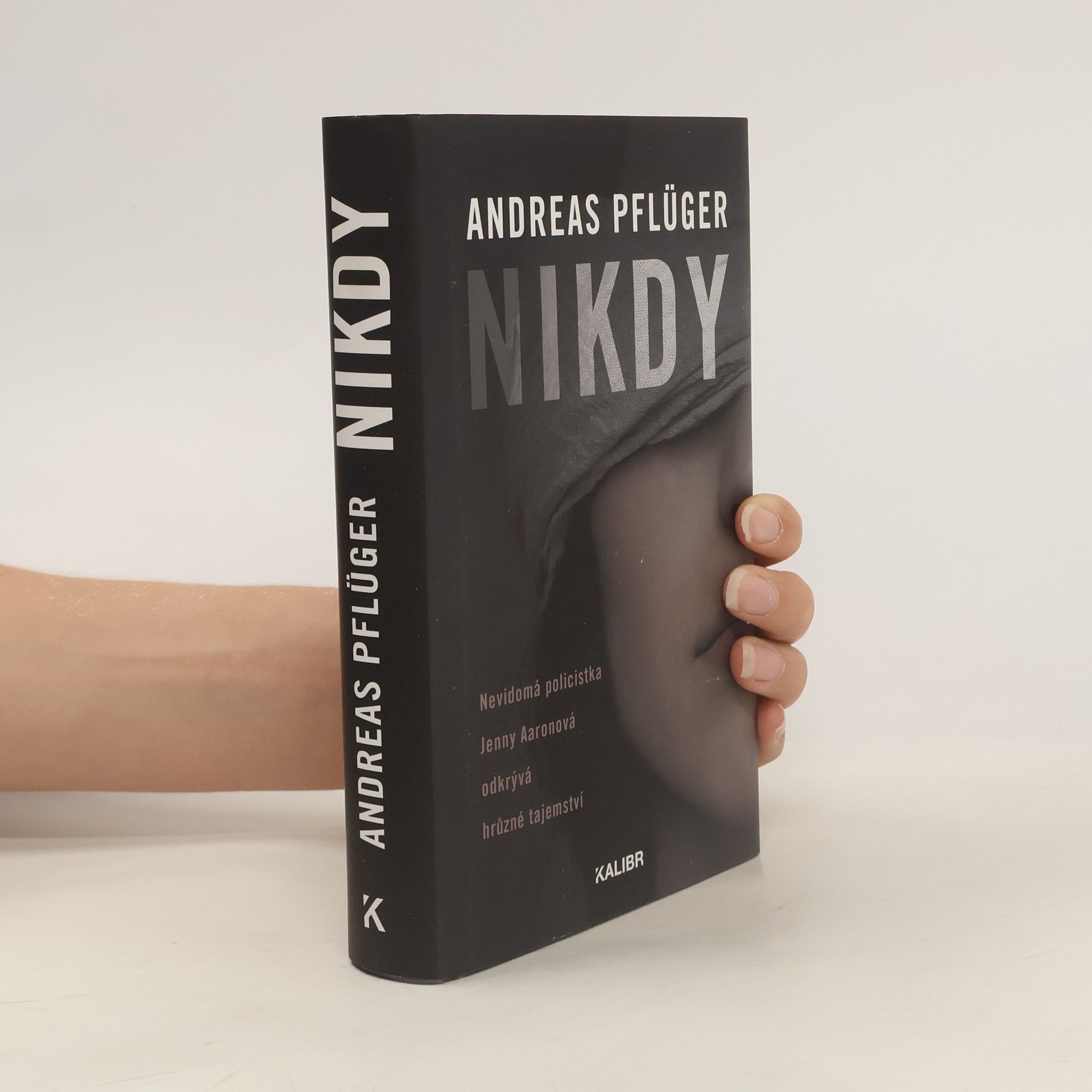 Andreas Pflüger Nikdy