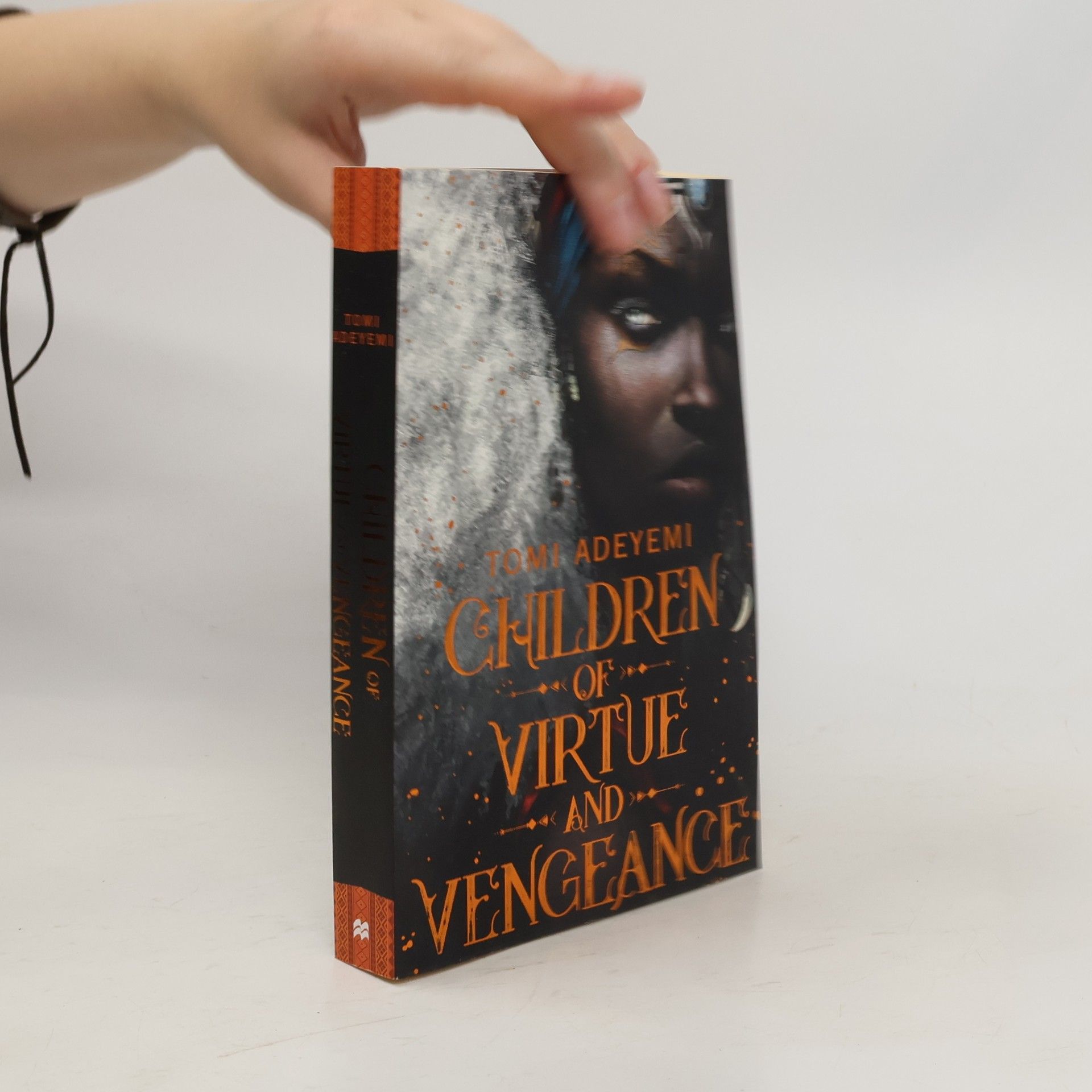 Children of Virtue and Vengeance