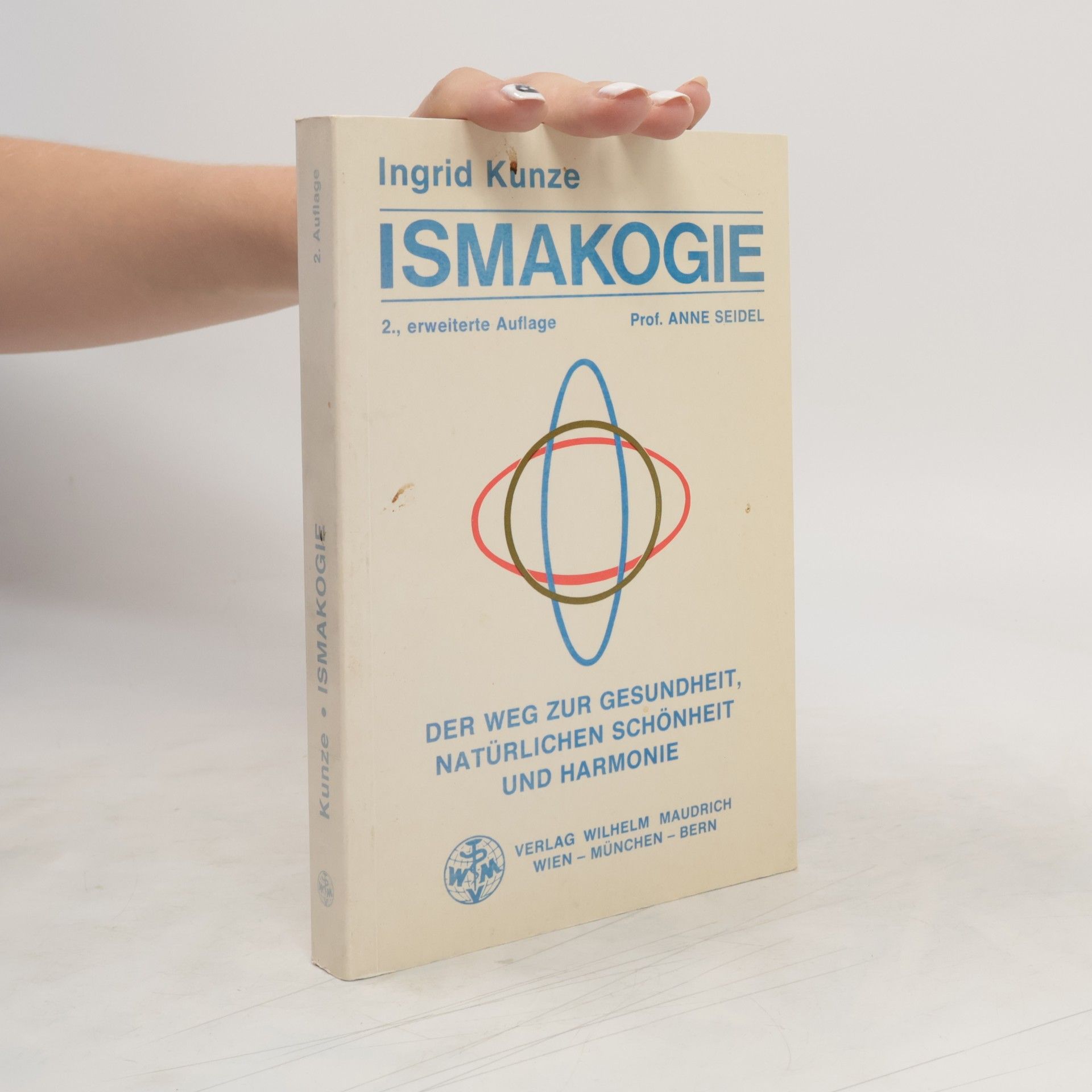 Ingrid Kunze Ismakogie