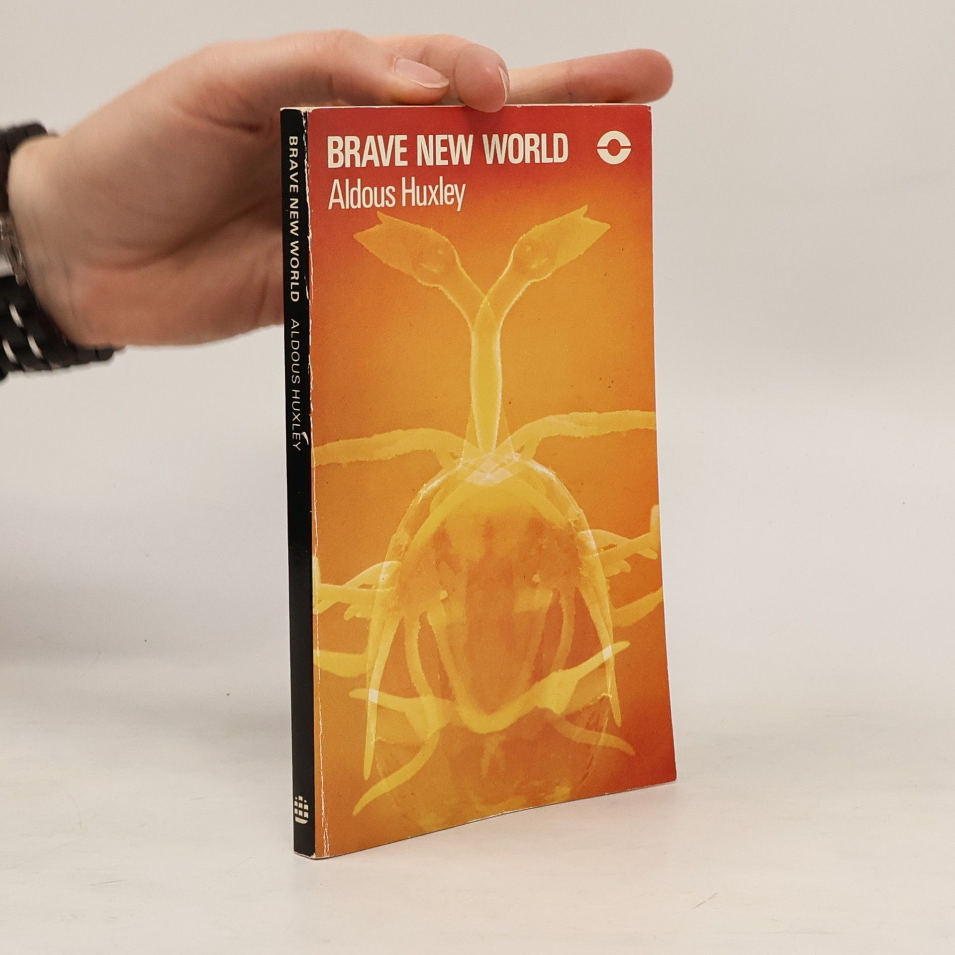 Aldous Huxley Brave New World : Abridged and simplified