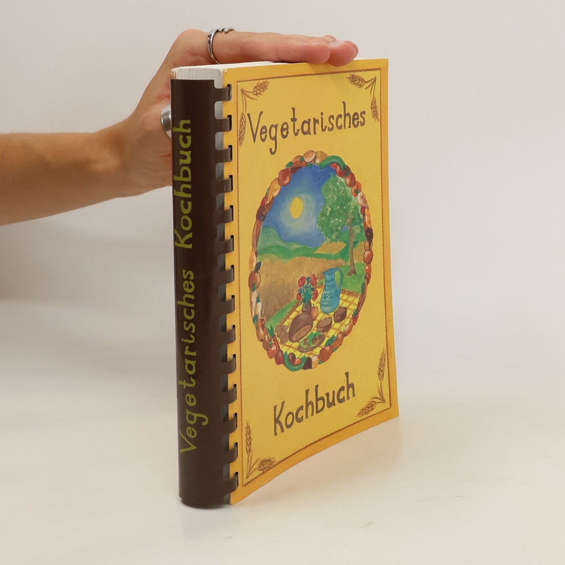 Elvira Glöckner Vegetarisches Kochbuch