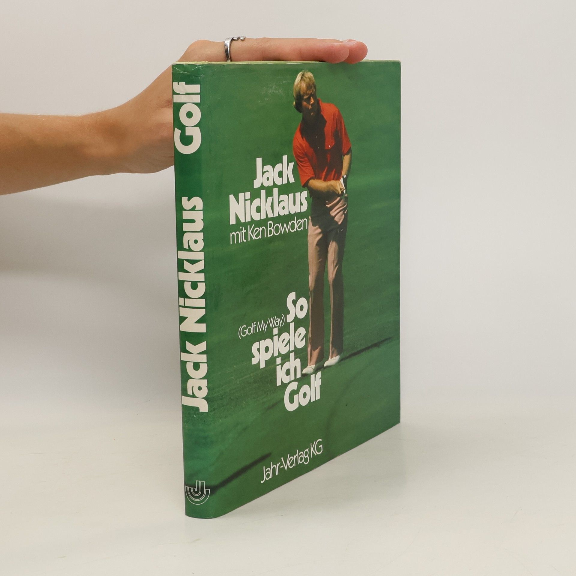 Jack Nicklaus So spiele ich Golf
