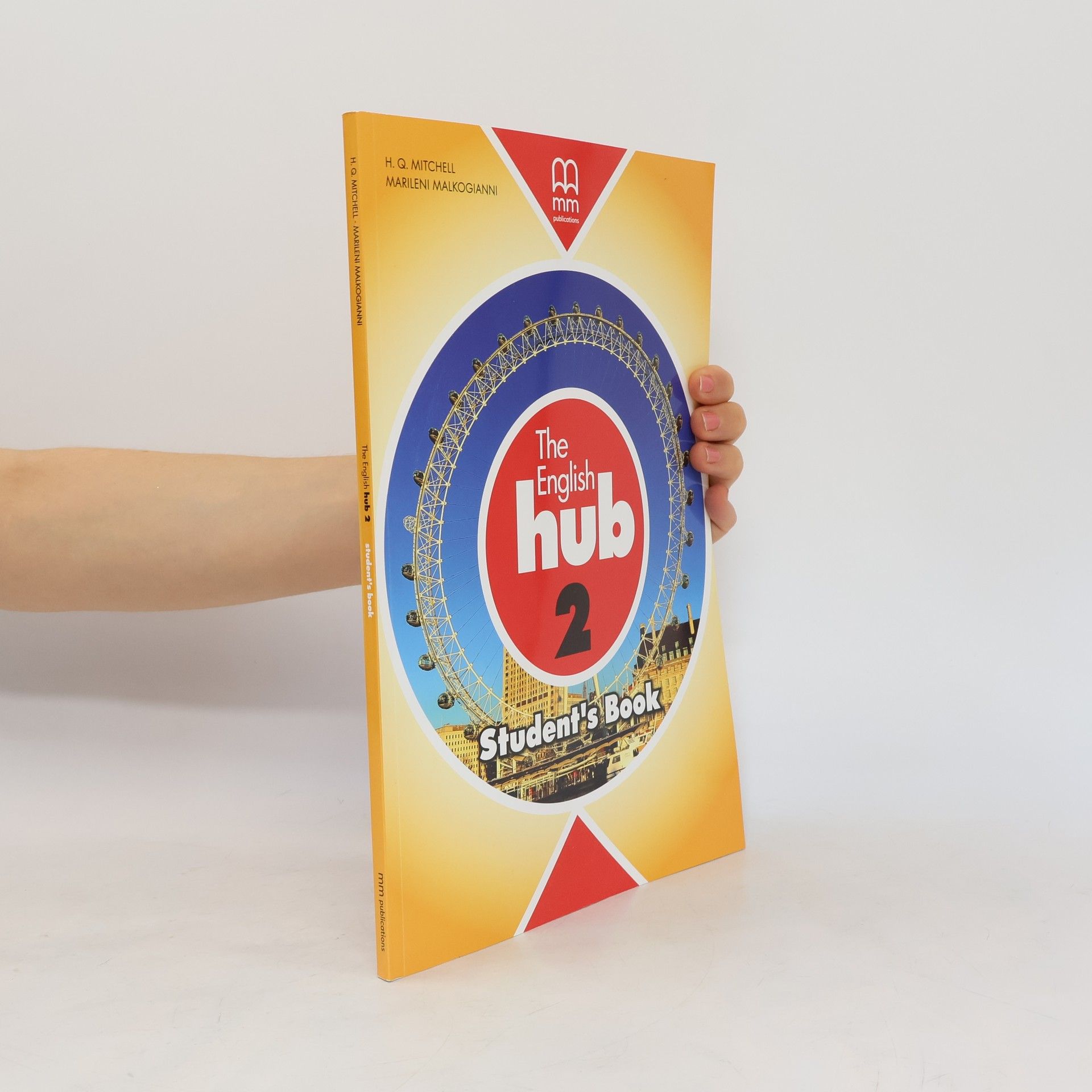 kolektiv The English Hub 2 SB MM PUBLICATIONS
