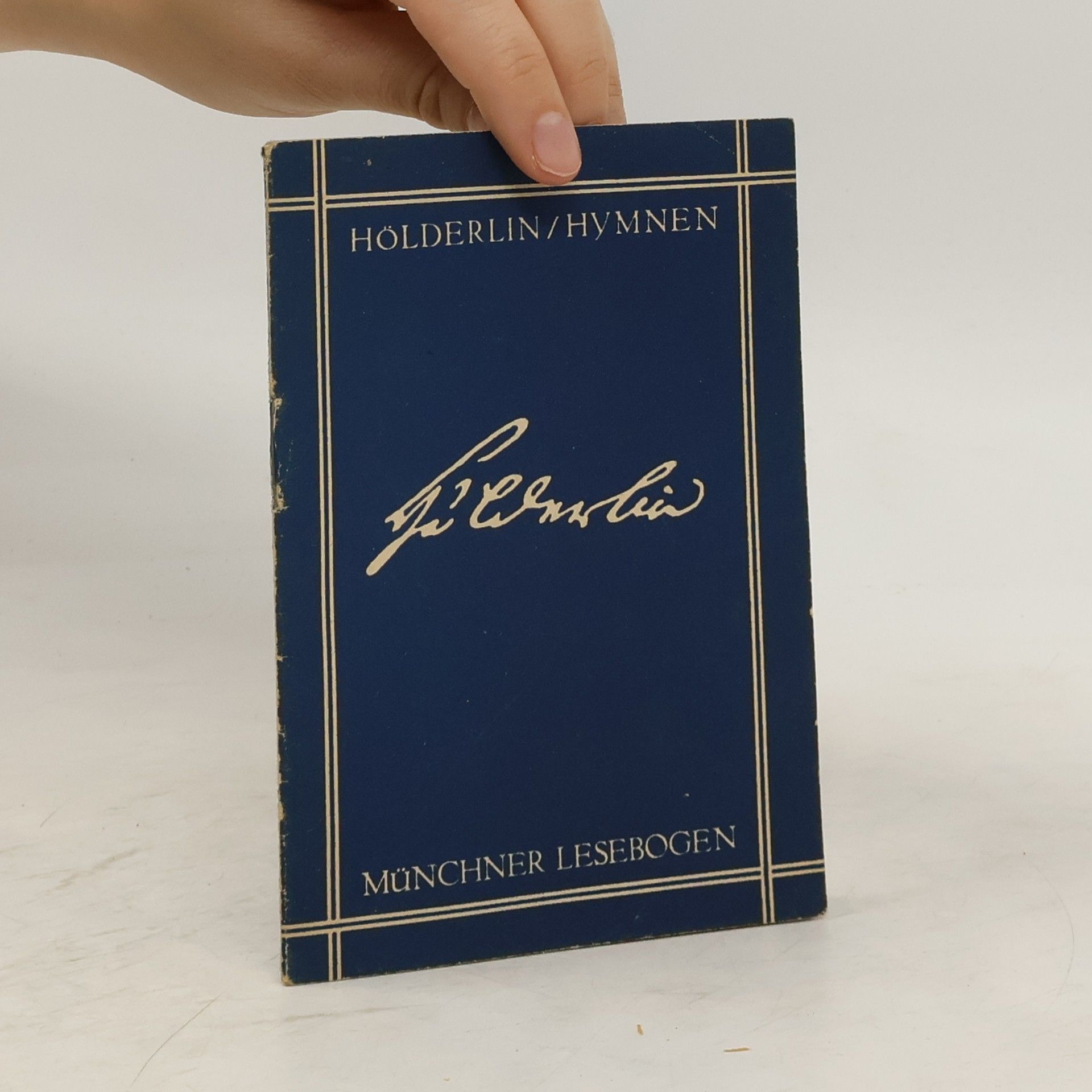 Collective Hymnen. Münchner Lesebogen Nr. 93