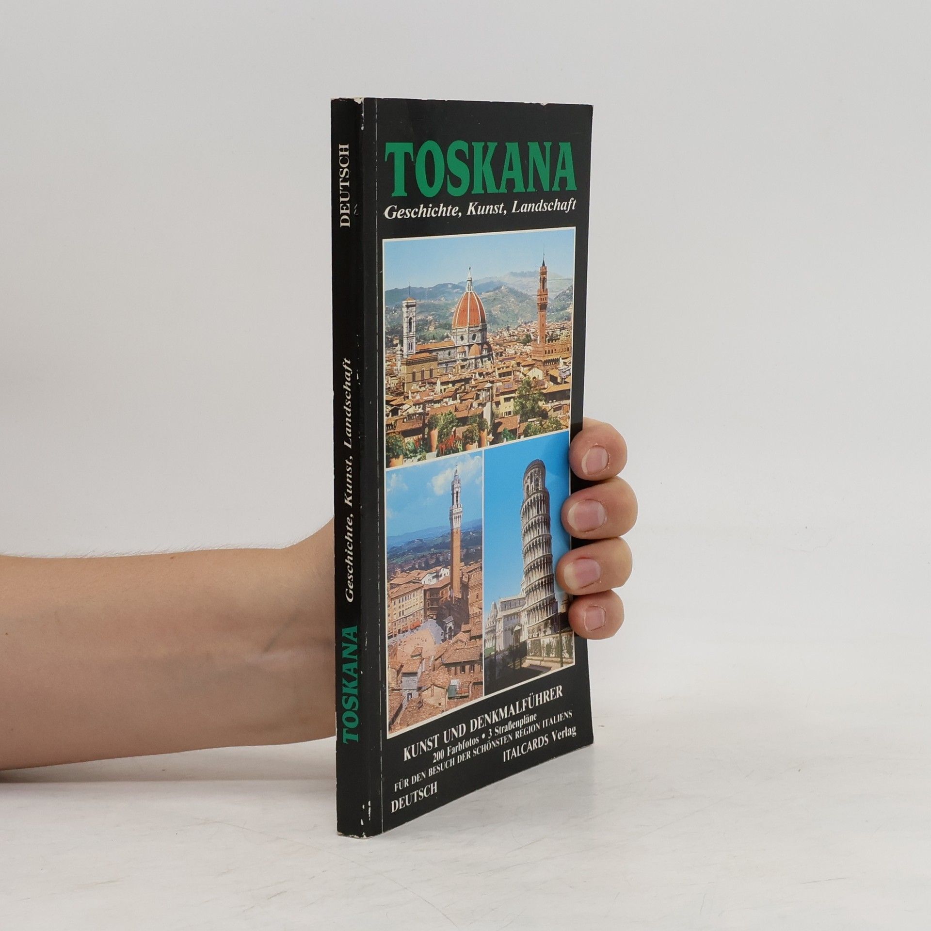 Autorenkollektiv Toskana