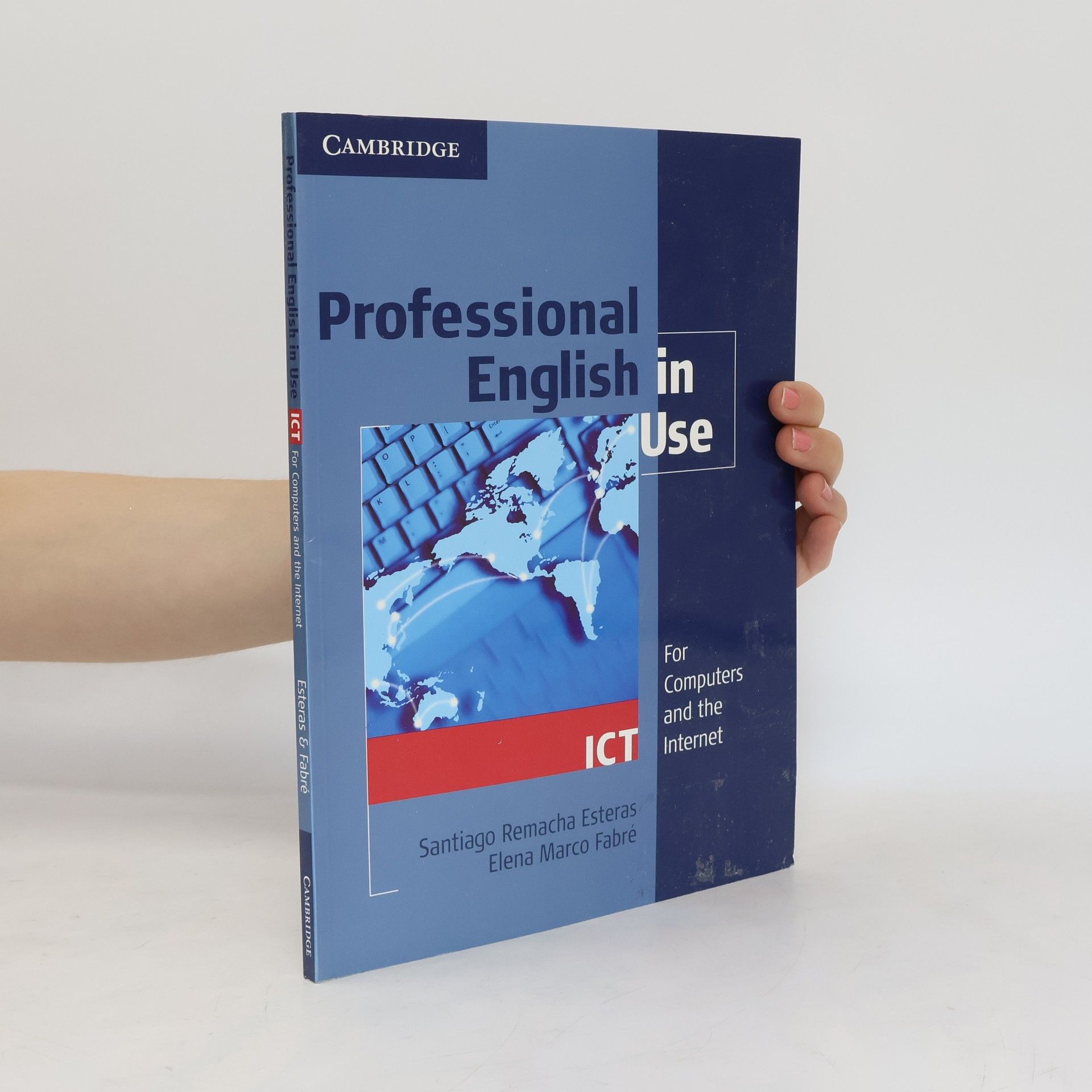 Elena Marco Fabré Professional English in use (Intermediate to advanced)