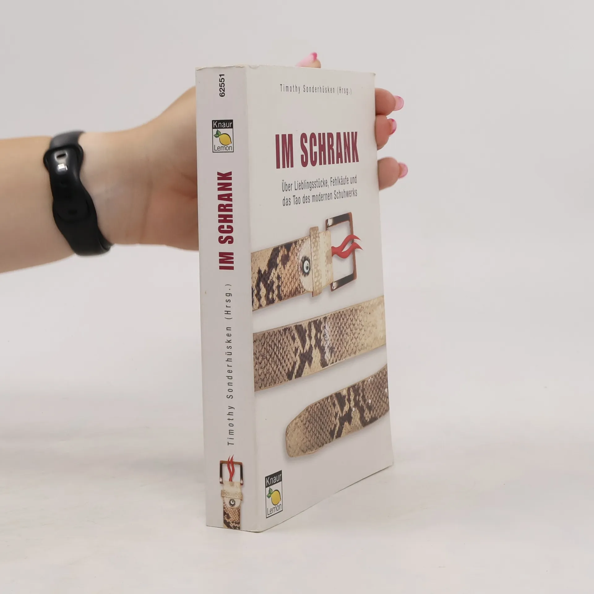 Im Schrank | Timothy Sonderhüsken | German | Book