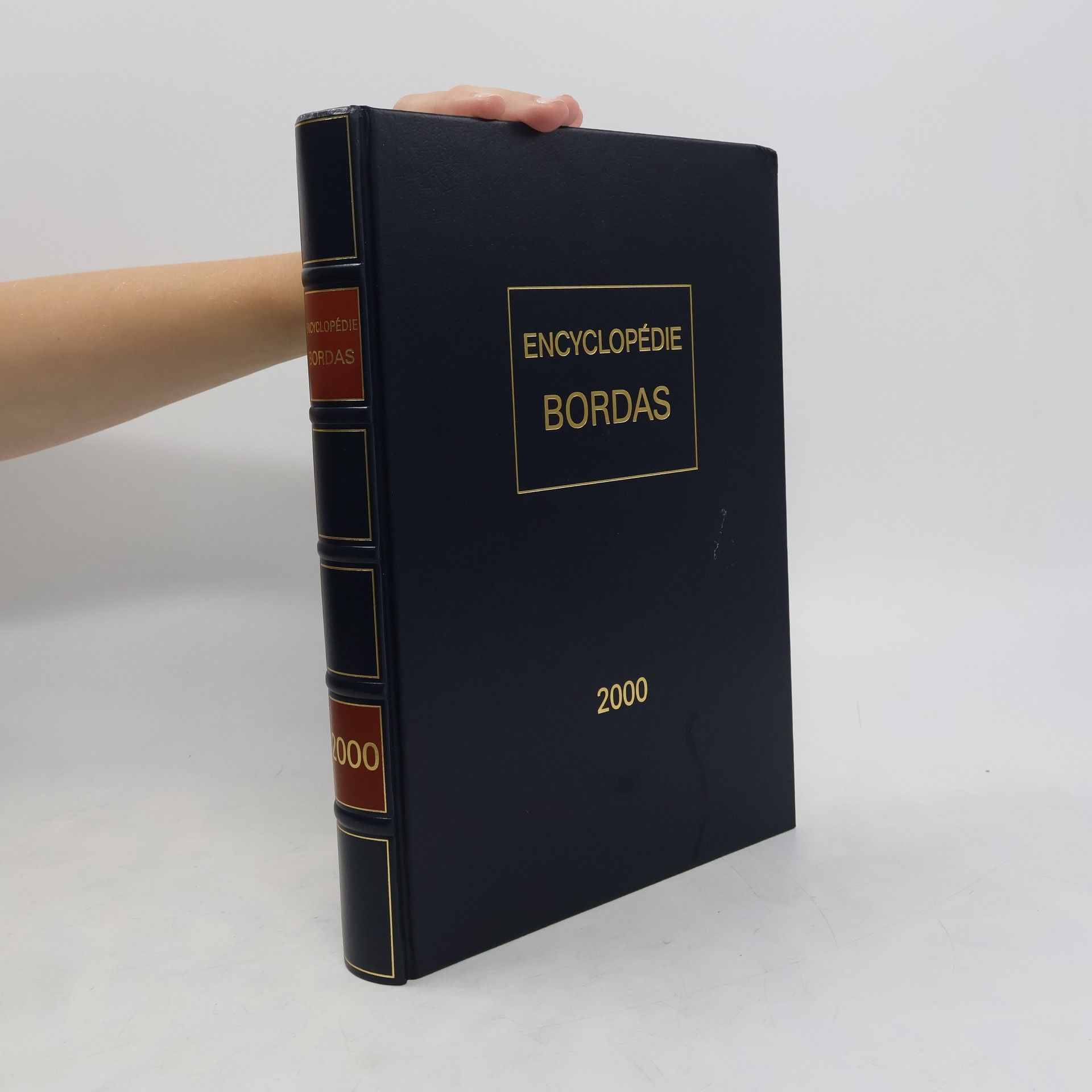 Collectif d'auteurs Encyclopédie Bordas 2000