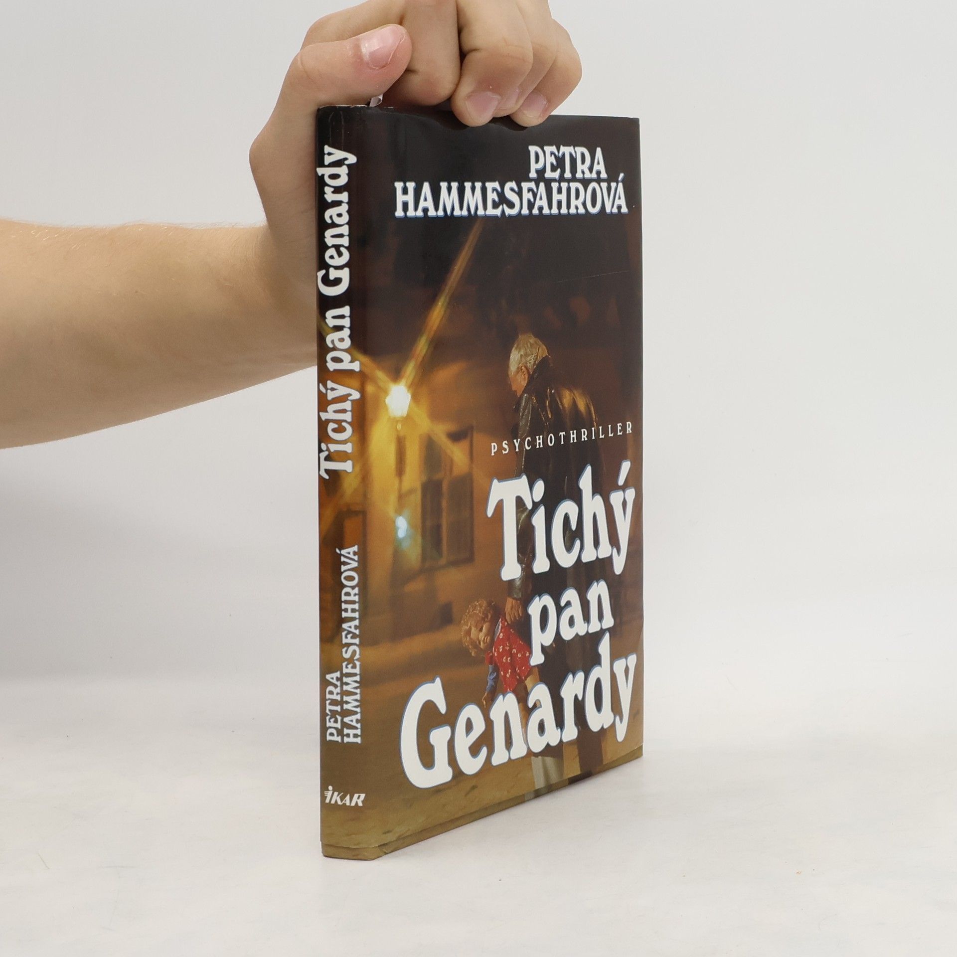 Petra Hammesfahr Tichý pan Genardy