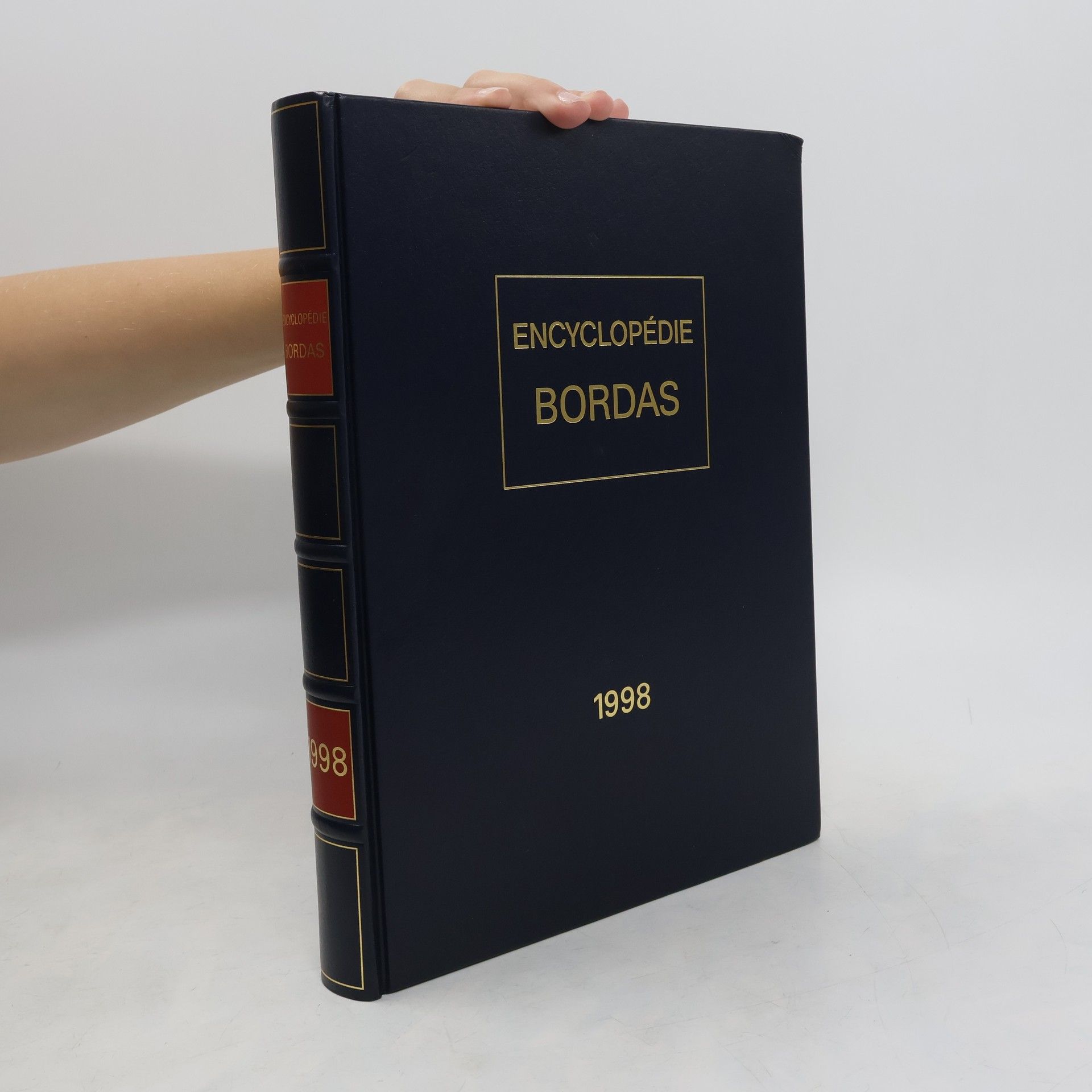Collectif d'auteurs Encyclopédie Bordas