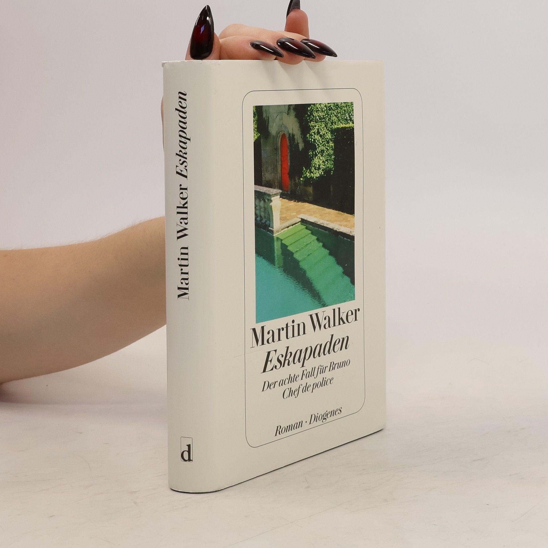 Martin Walker Eskapaden