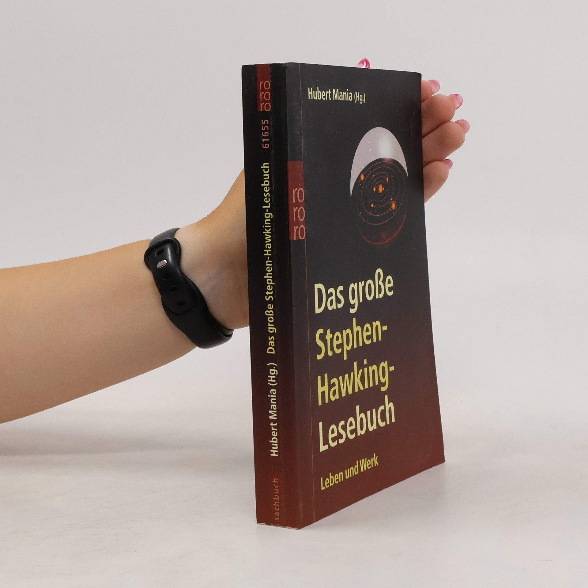 Stephen Hawking Das große Stephen-Hawking-Lesebuch