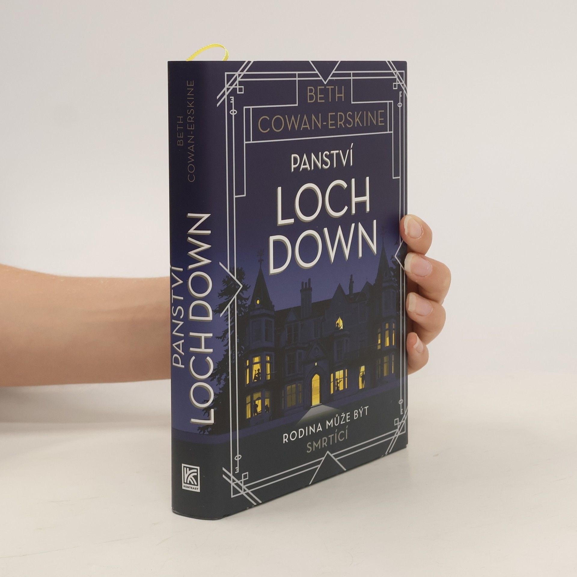 Beth CowanErskine Panství Loch Down