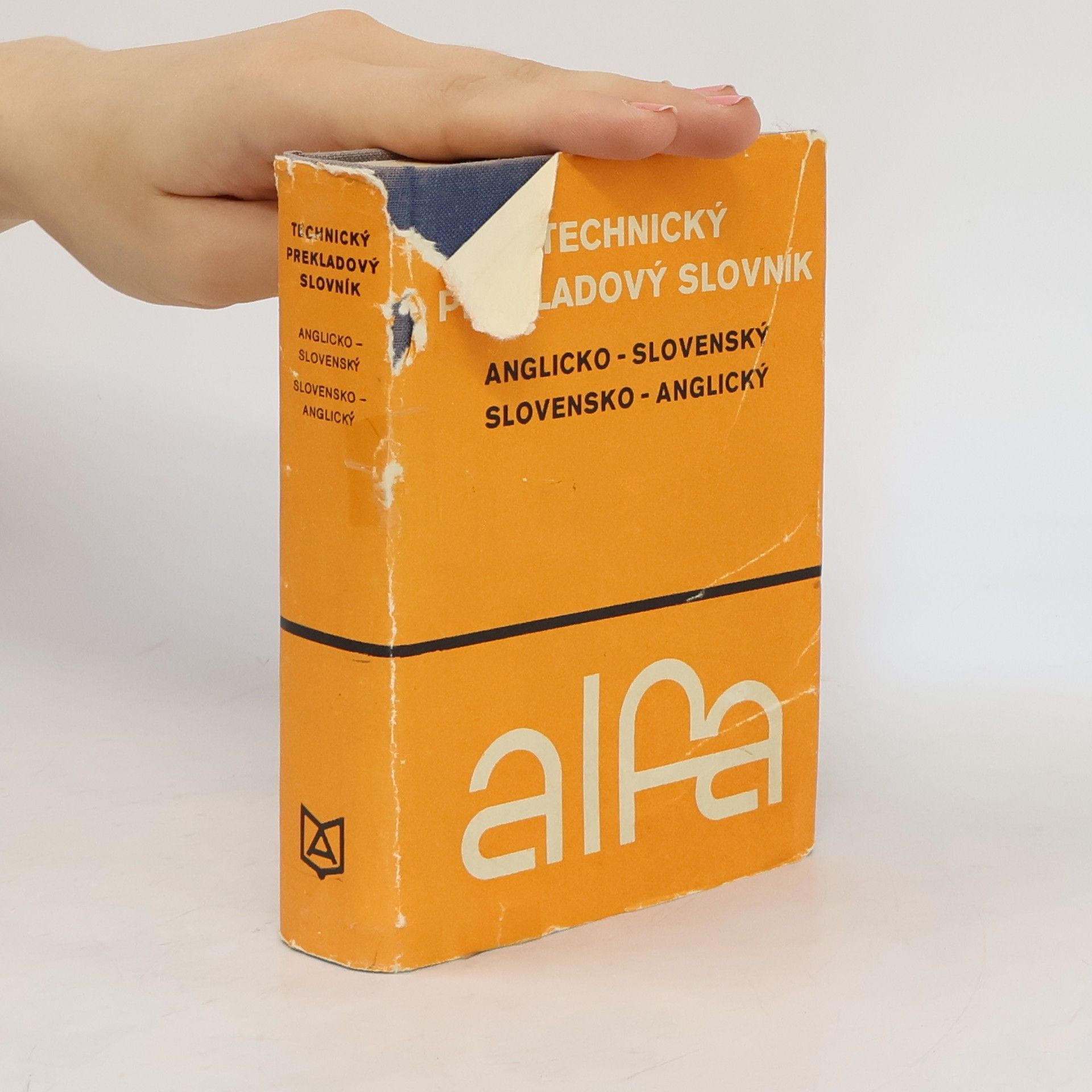 Autores varios Technický prekladový slovník