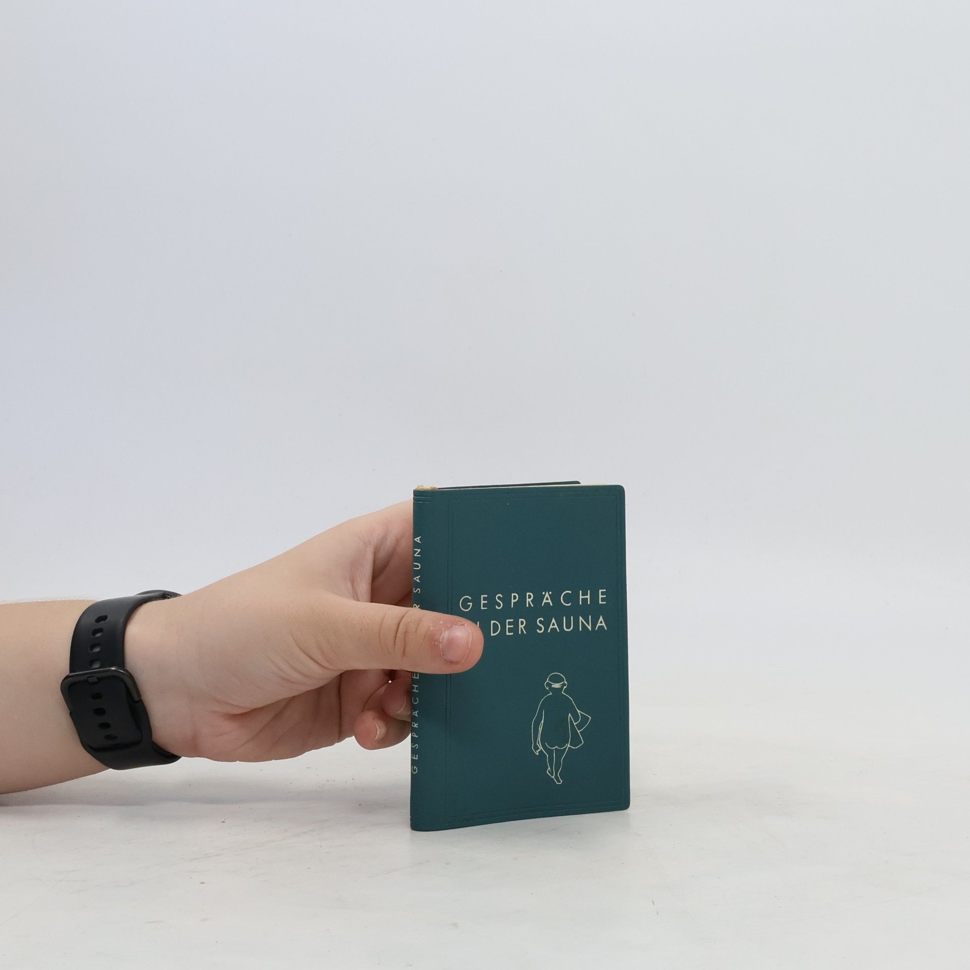 Kolektív autorov Gespräche in der Sauna