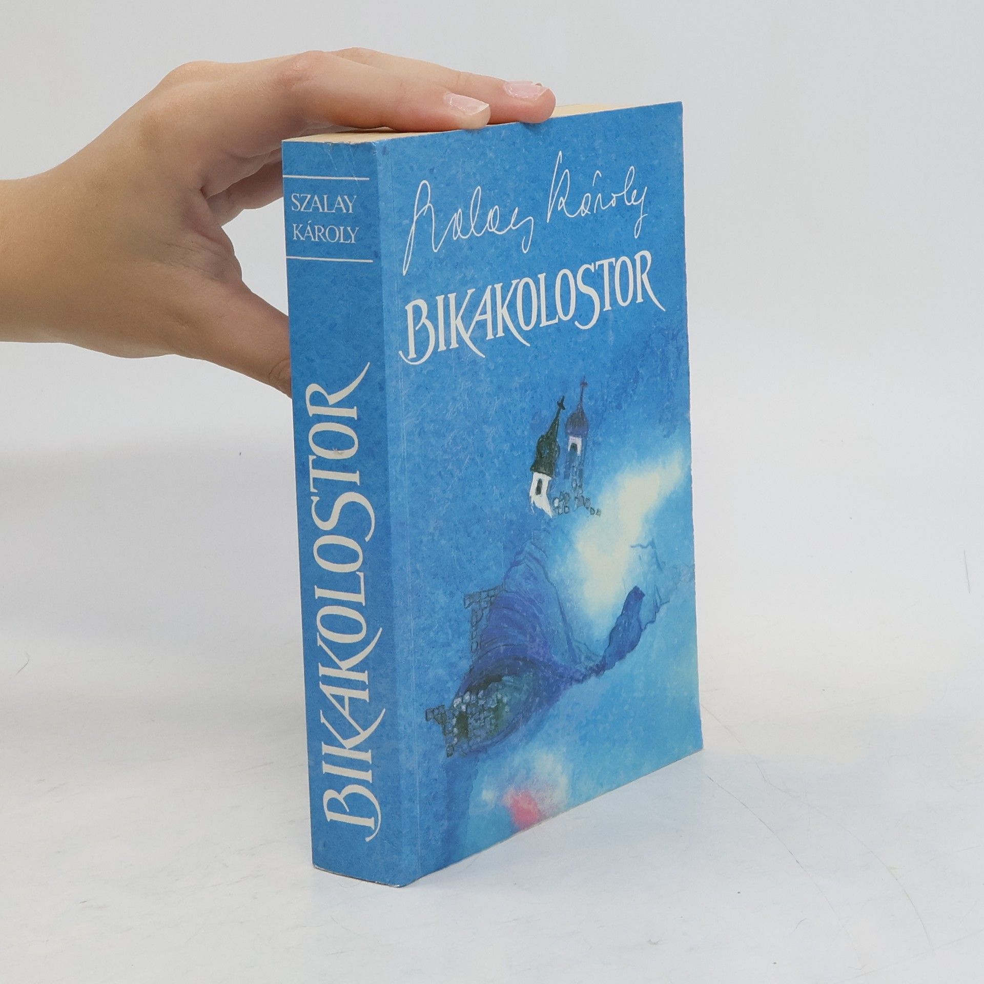 Károly Szalay Bikakolostor