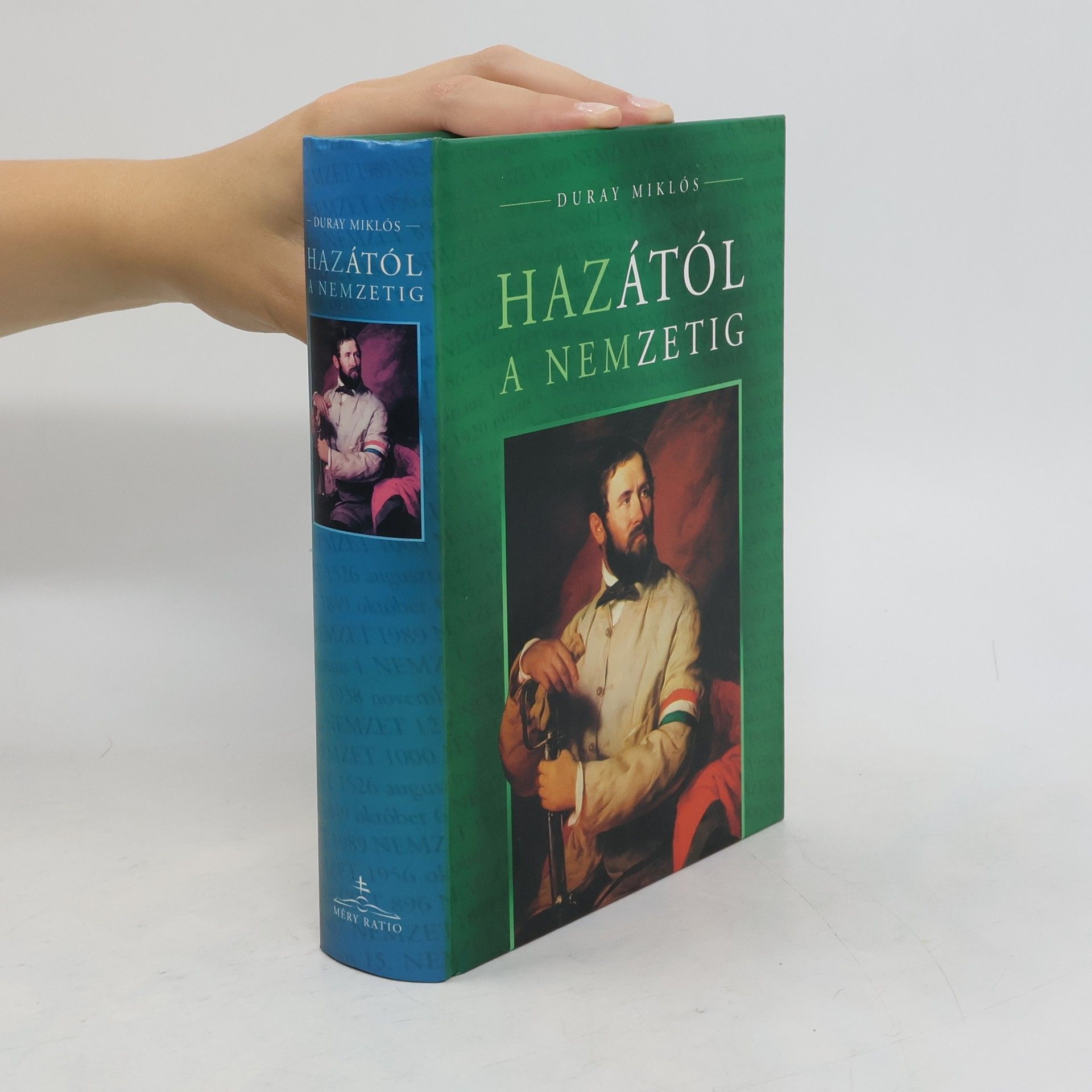 Miklós Duray Hazától a nemzetig