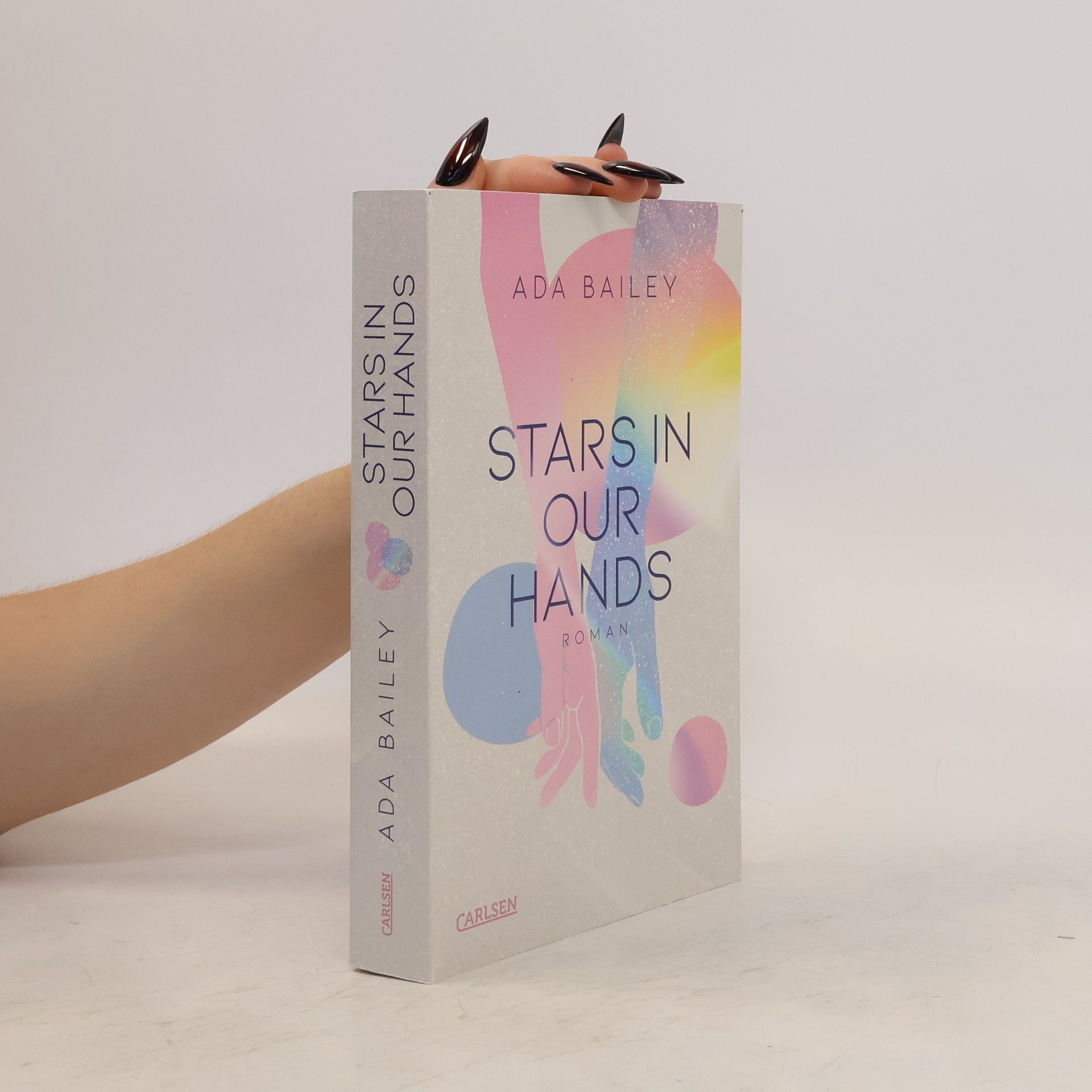 Ada Bailey Stars in our Hands