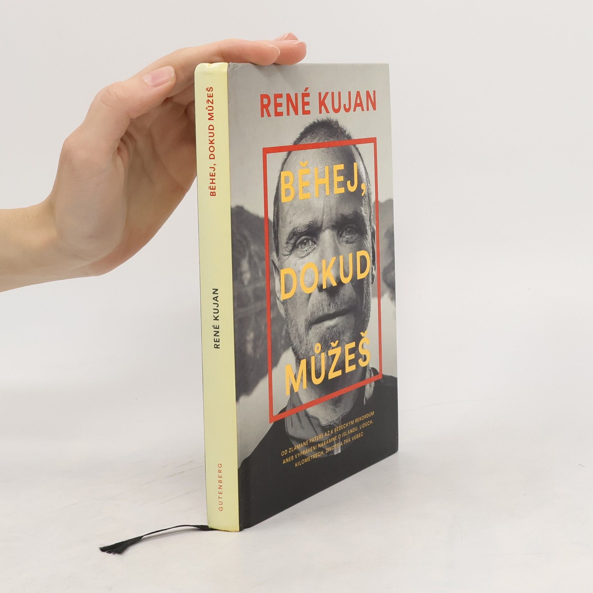 René Kujan Běhej, dokud můžeš