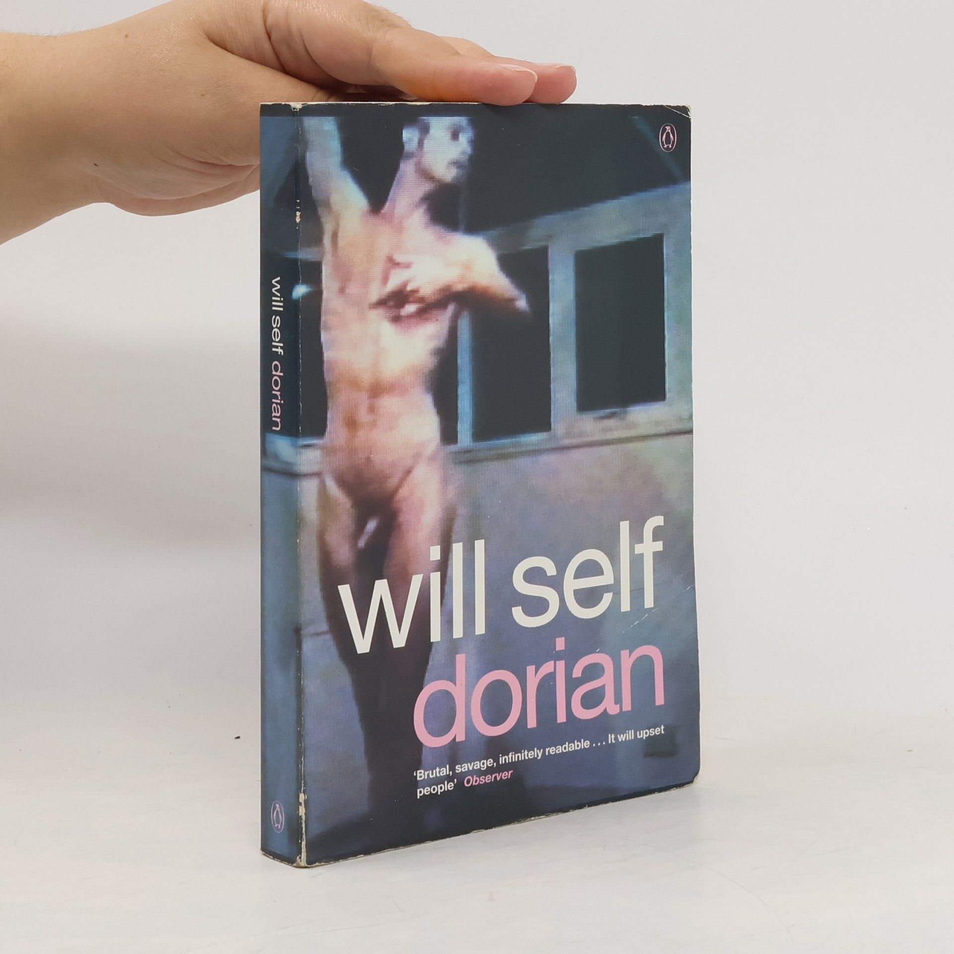 Will Self Will Self Dorian