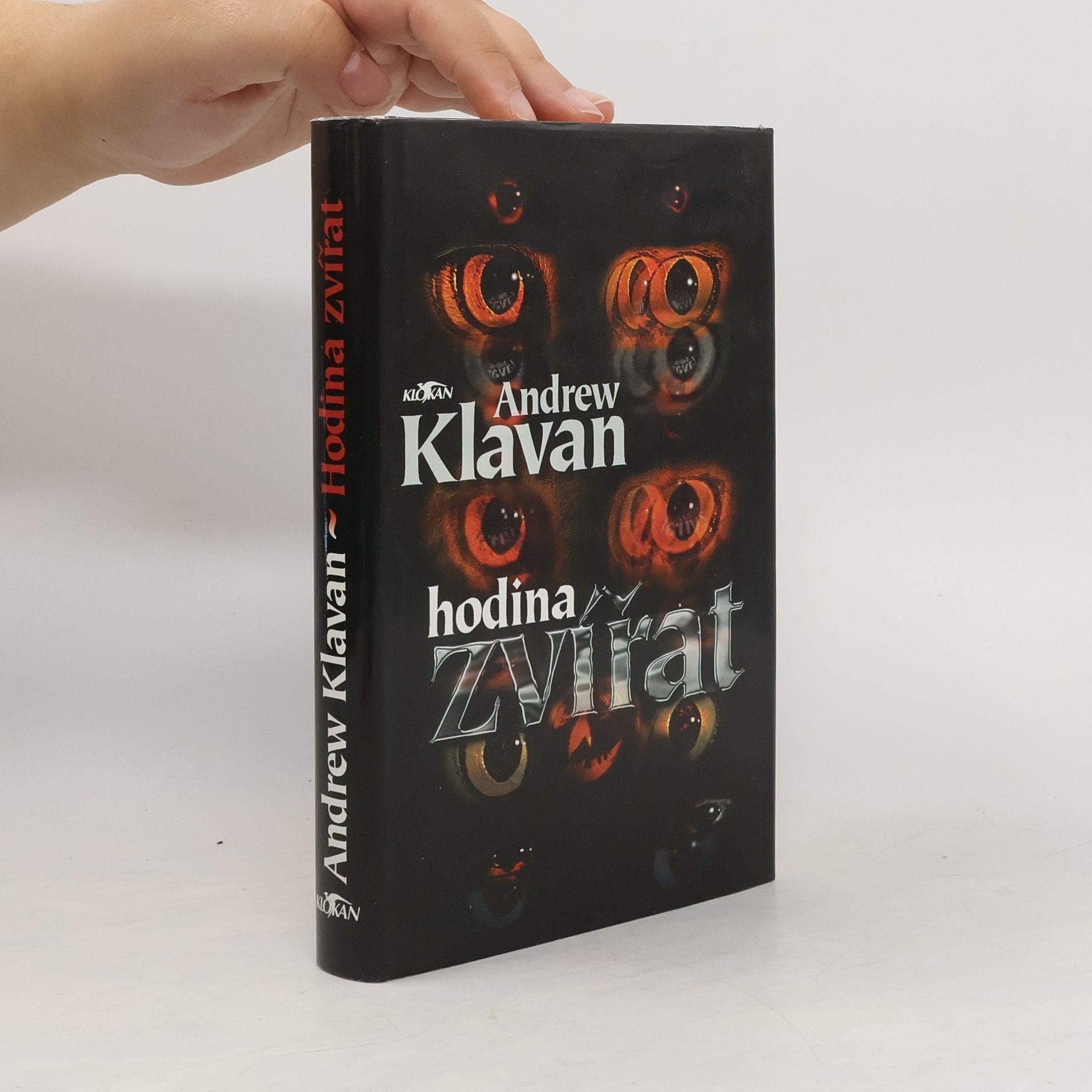 Andrew Klavan Hodina zvířat