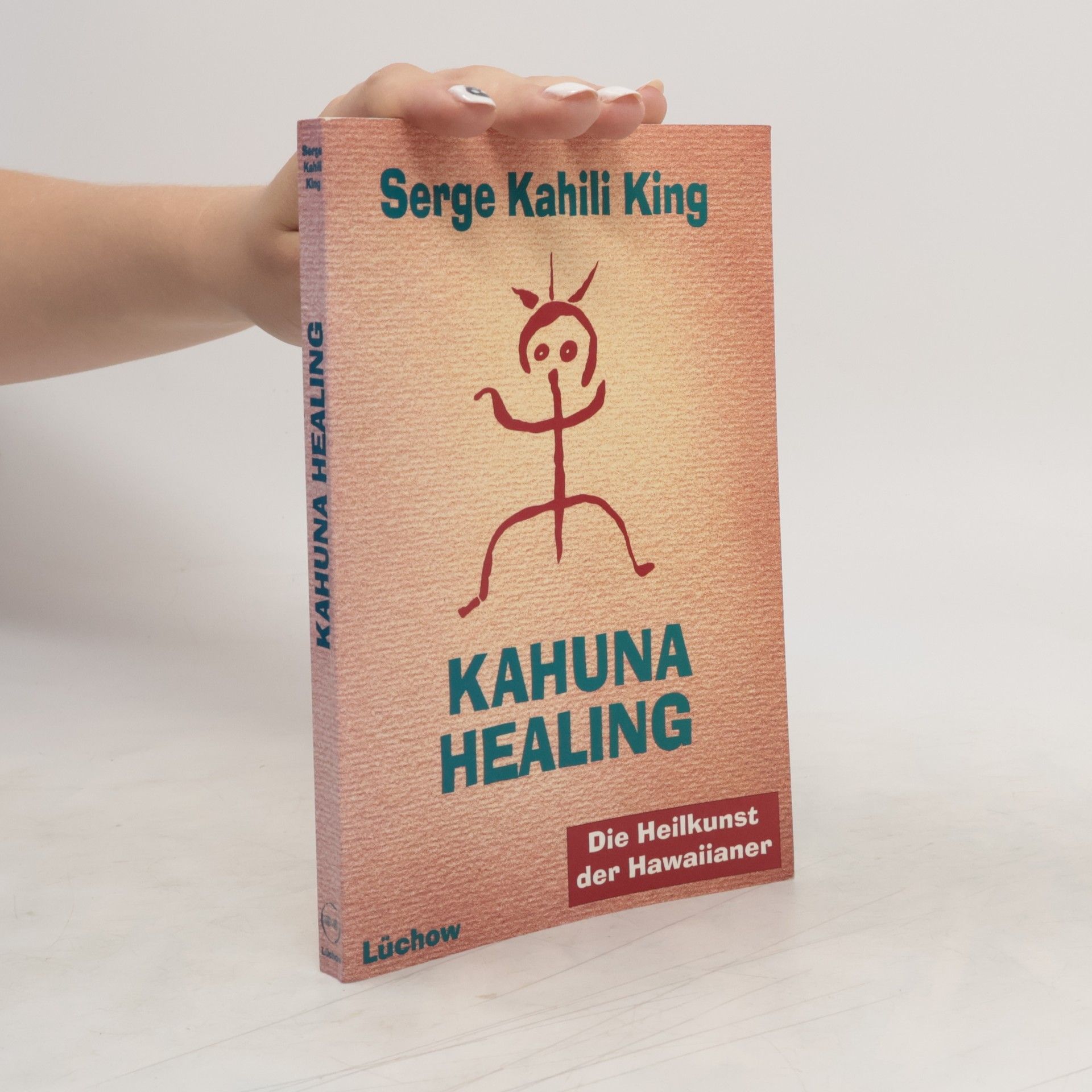 Serge King Kahuna healing